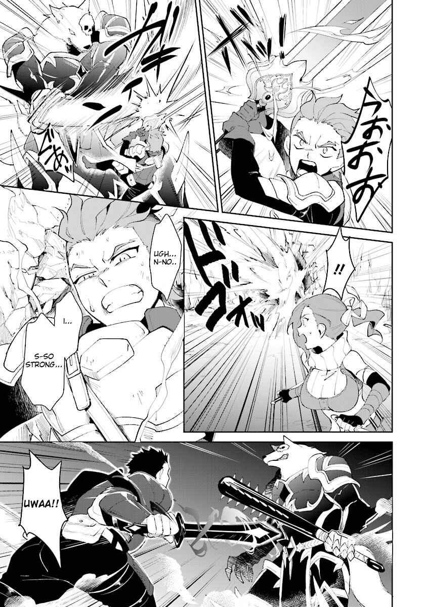 Page 24 Chapter 9 Nageki no Bourei wa Intai Shitai ~Saijaku Hunter ni Yoru Saikyou Party Ikuseijutsu~