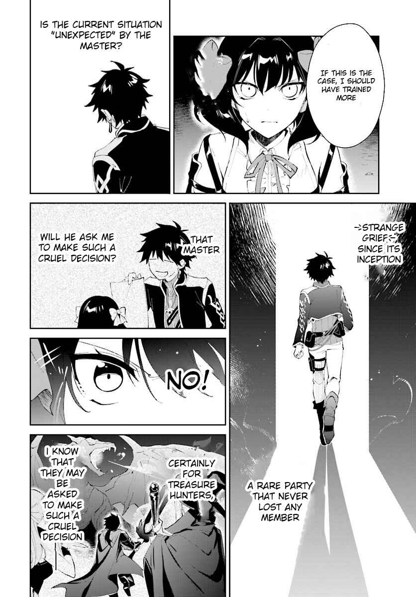 Page 29 Chapter 9 Nageki no Bourei wa Intai Shitai ~Saijaku Hunter ni Yoru Saikyou Party Ikuseijutsu~