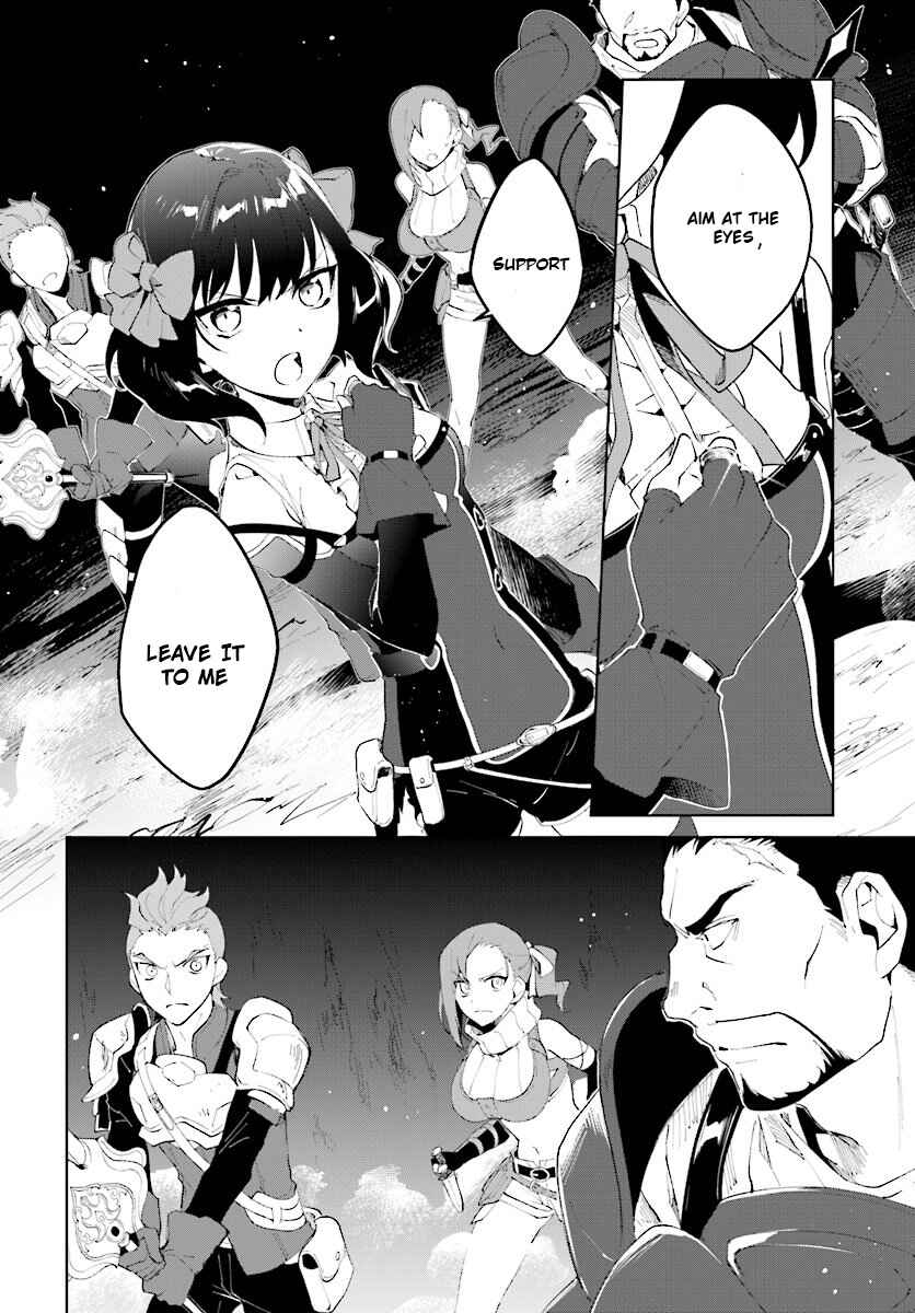 Page 33 Chapter 9 Nageki no Bourei wa Intai Shitai ~Saijaku Hunter ni Yoru Saikyou Party Ikuseijutsu~