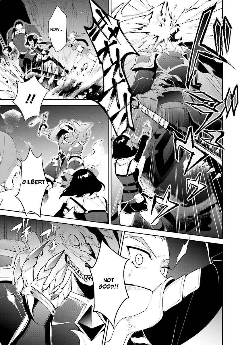 Page 36 Chapter 9 Nageki no Bourei wa Intai Shitai ~Saijaku Hunter ni Yoru Saikyou Party Ikuseijutsu~