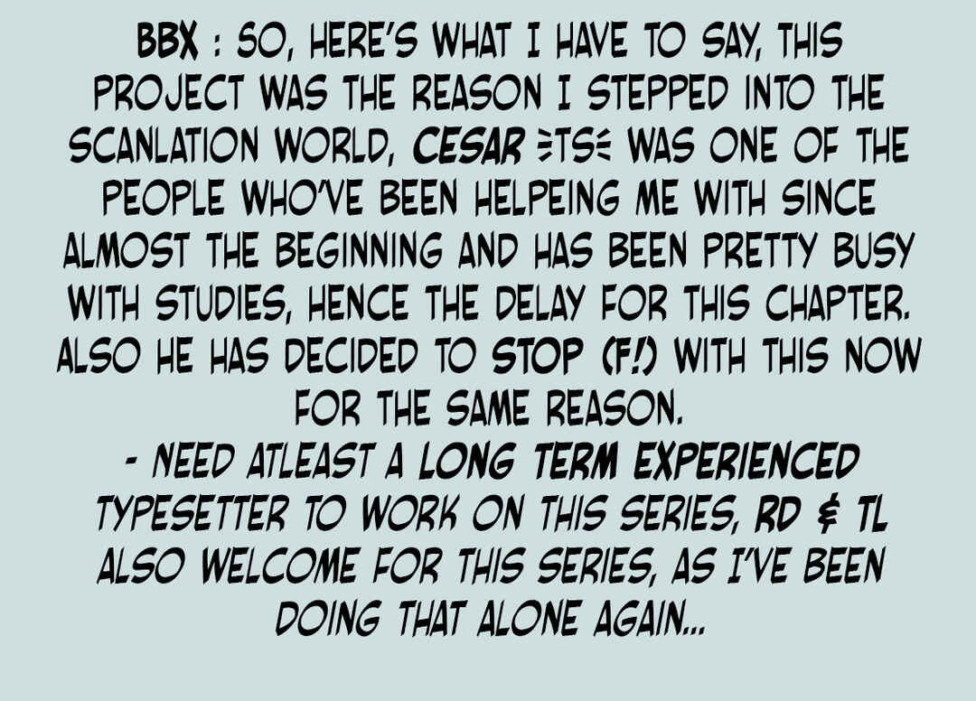 Page 38 Chapter 29 Nageki no Bourei wa Intai Shitai ~Saijaku Hunter ni Yoru Saikyou Party Ikuseijutsu~