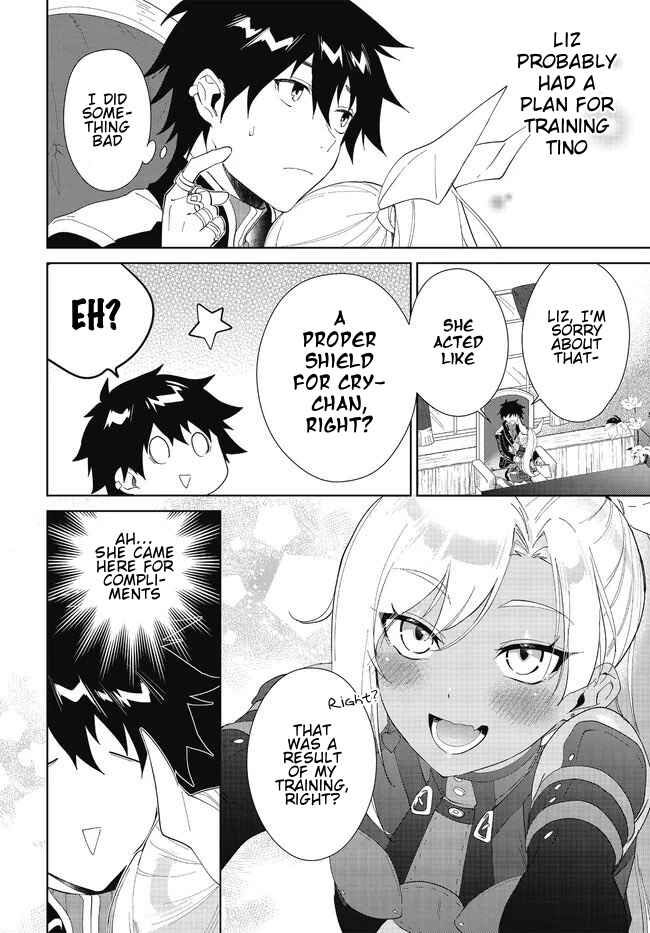 Page 5 Chapter 48.1 Nageki no Bourei wa Intai Shitai ~Saijaku Hunter ni Yoru Saikyou Party Ikuseijutsu~