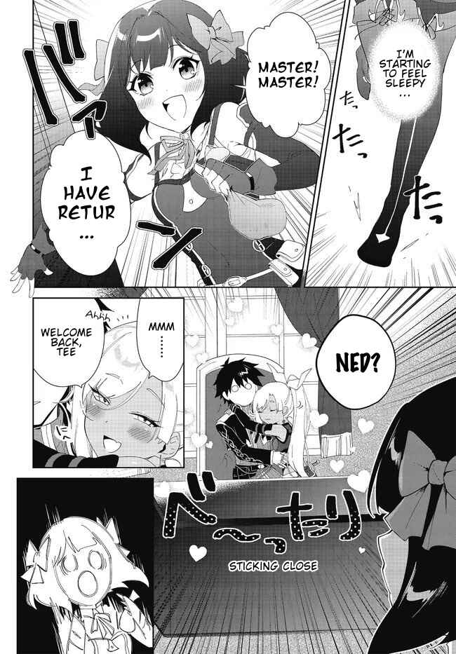 Page 9 Chapter 48.1 Nageki no Bourei wa Intai Shitai ~Saijaku Hunter ni Yoru Saikyou Party Ikuseijutsu~