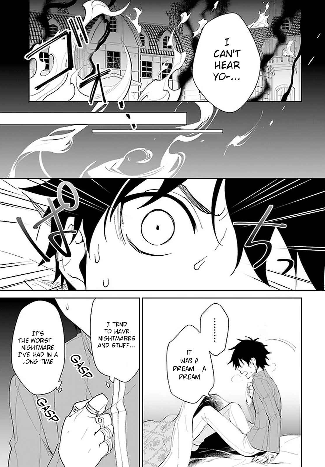 Page 10 Chapter 17 Nageki no Bourei wa Intai Shitai ~Saijaku Hunter ni Yoru Saikyou Party Ikuseijutsu~