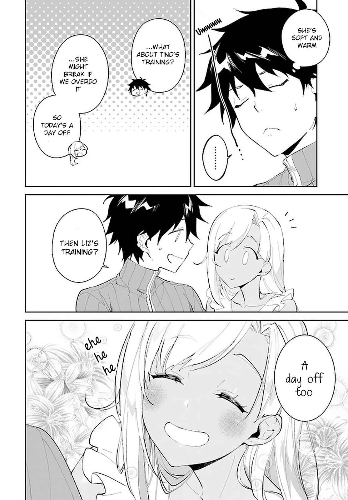 Page 15 Chapter 17 Nageki no Bourei wa Intai Shitai ~Saijaku Hunter ni Yoru Saikyou Party Ikuseijutsu~