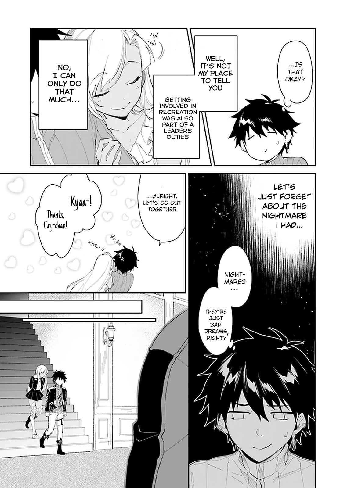 Page 16 Chapter 17 Nageki no Bourei wa Intai Shitai ~Saijaku Hunter ni Yoru Saikyou Party Ikuseijutsu~