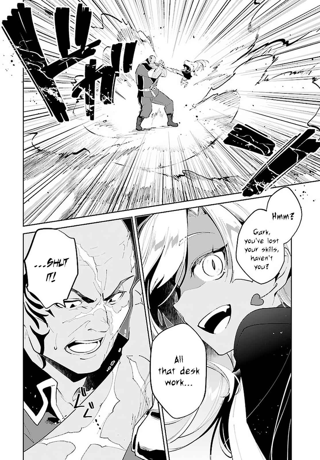 Page 27 Chapter 17 Nageki no Bourei wa Intai Shitai ~Saijaku Hunter ni Yoru Saikyou Party Ikuseijutsu~