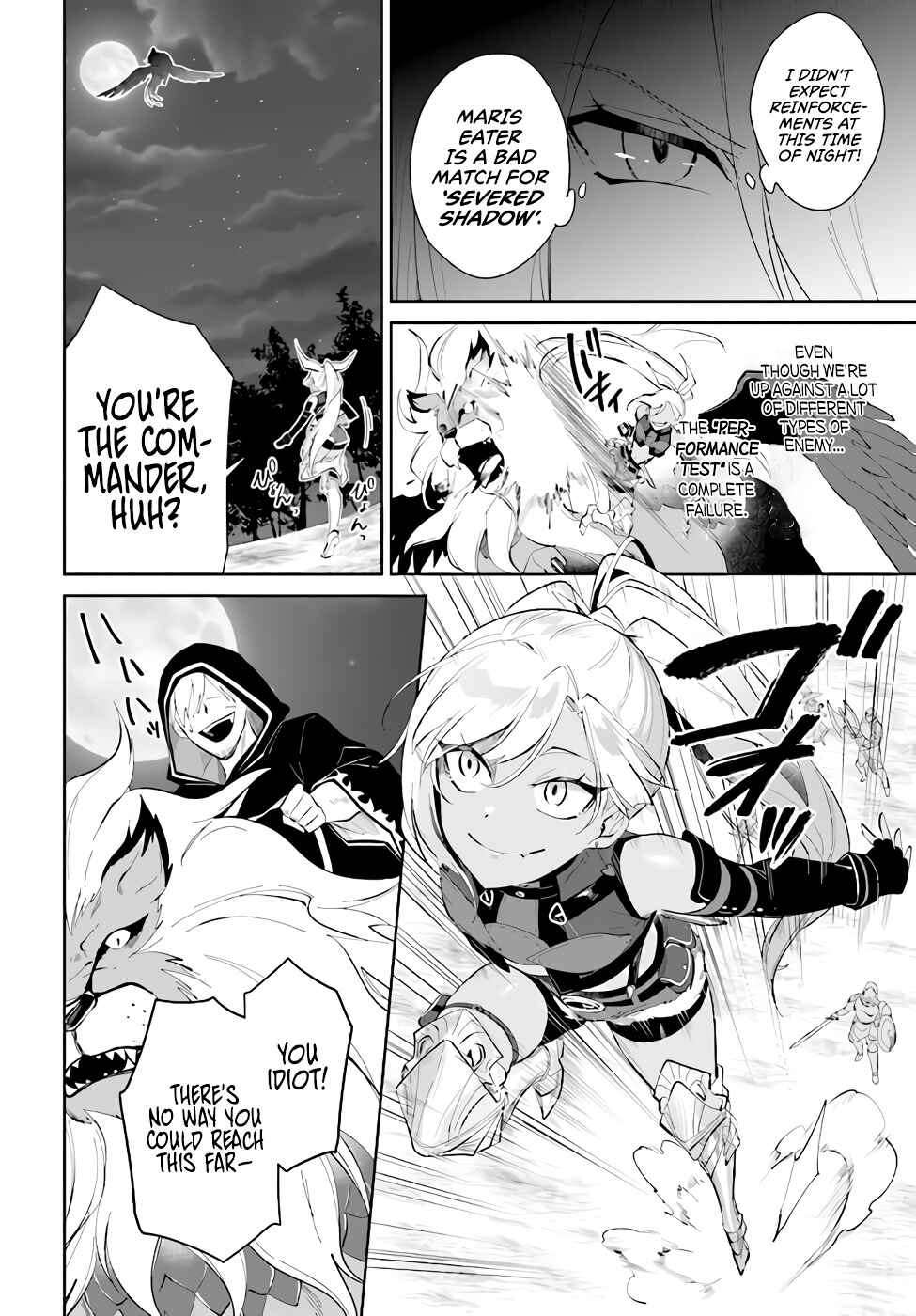 Page 14 Chapter 30 Nageki no Bourei wa Intai Shitai ~Saijaku Hunter ni Yoru Saikyou Party Ikuseijutsu~