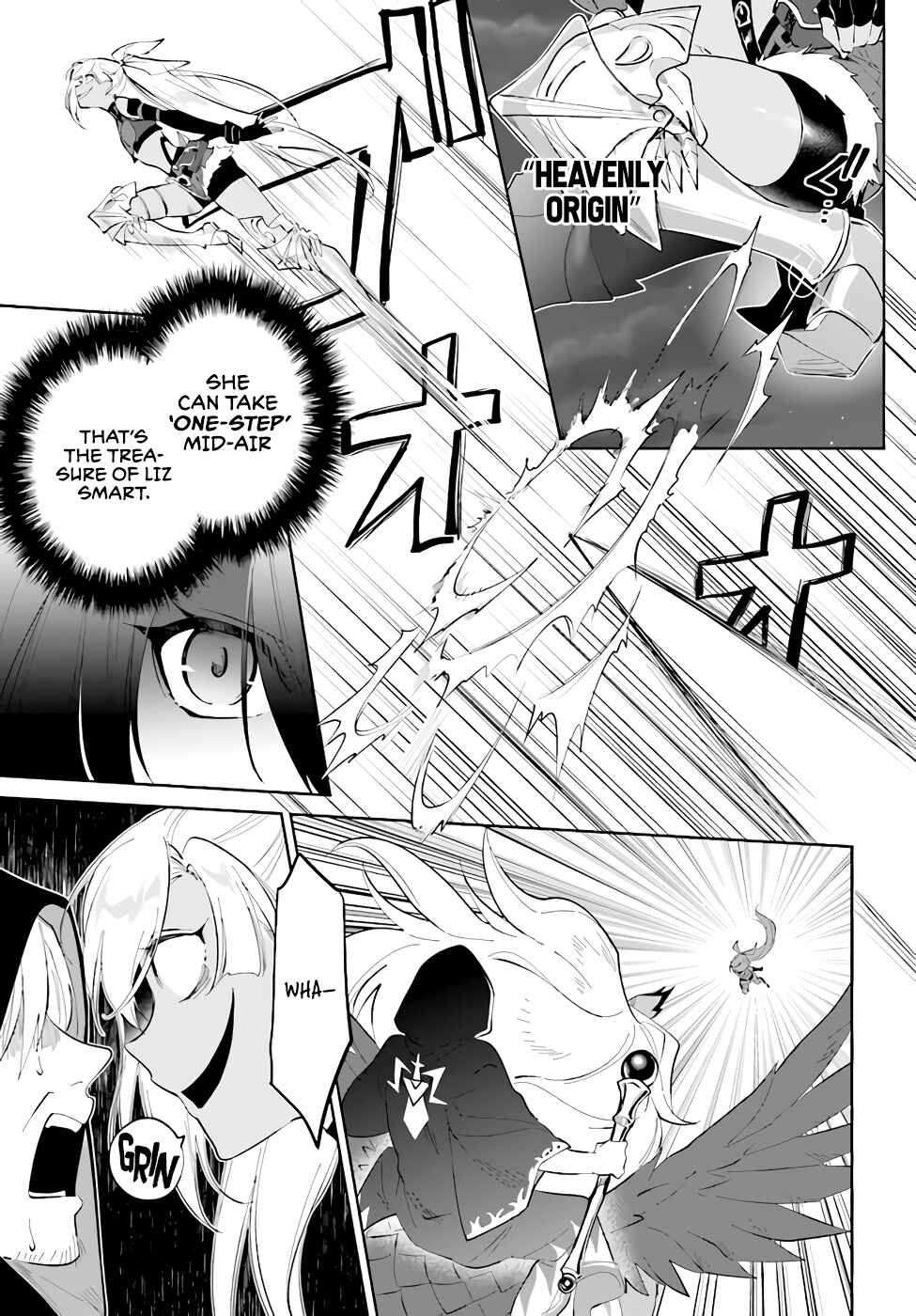 Page 15 Chapter 30 Nageki no Bourei wa Intai Shitai ~Saijaku Hunter ni Yoru Saikyou Party Ikuseijutsu~
