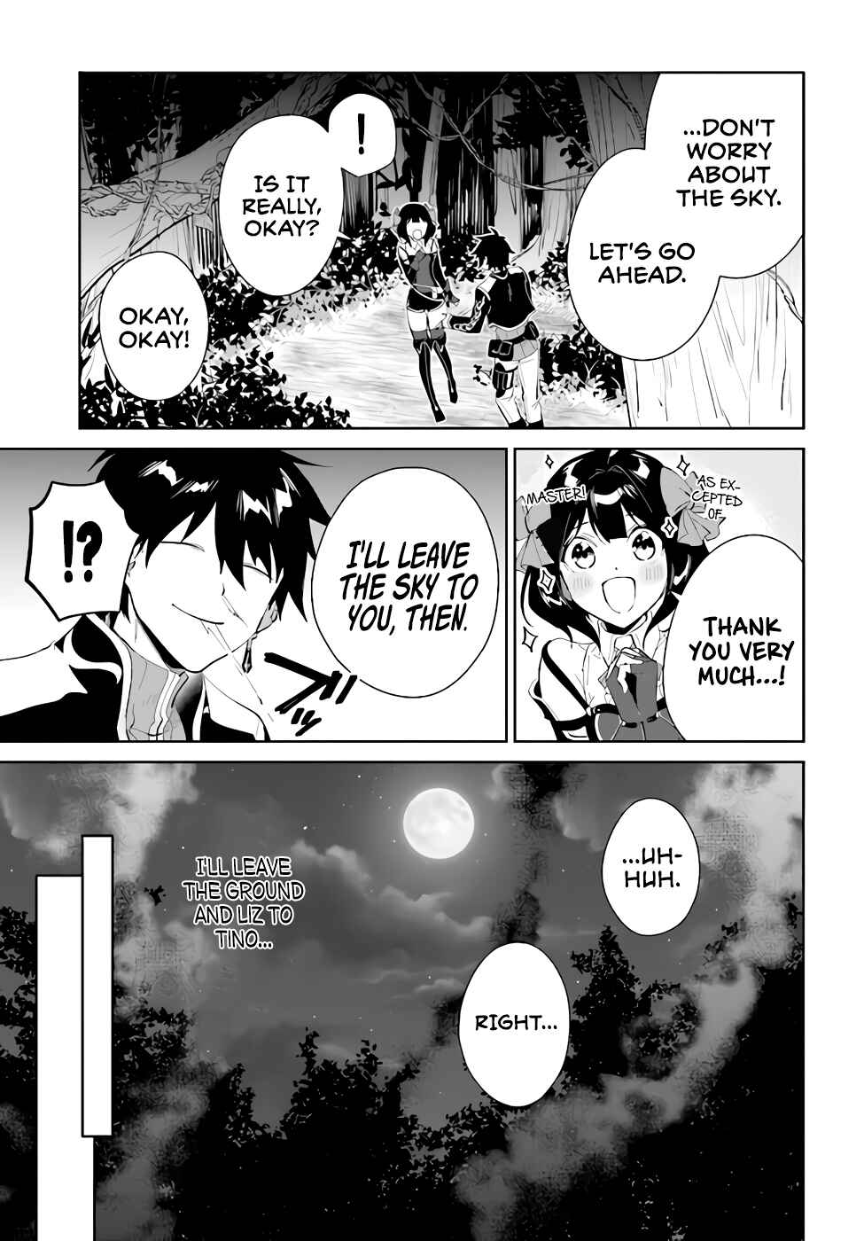 Page 7 Chapter 30 Nageki no Bourei wa Intai Shitai ~Saijaku Hunter ni Yoru Saikyou Party Ikuseijutsu~