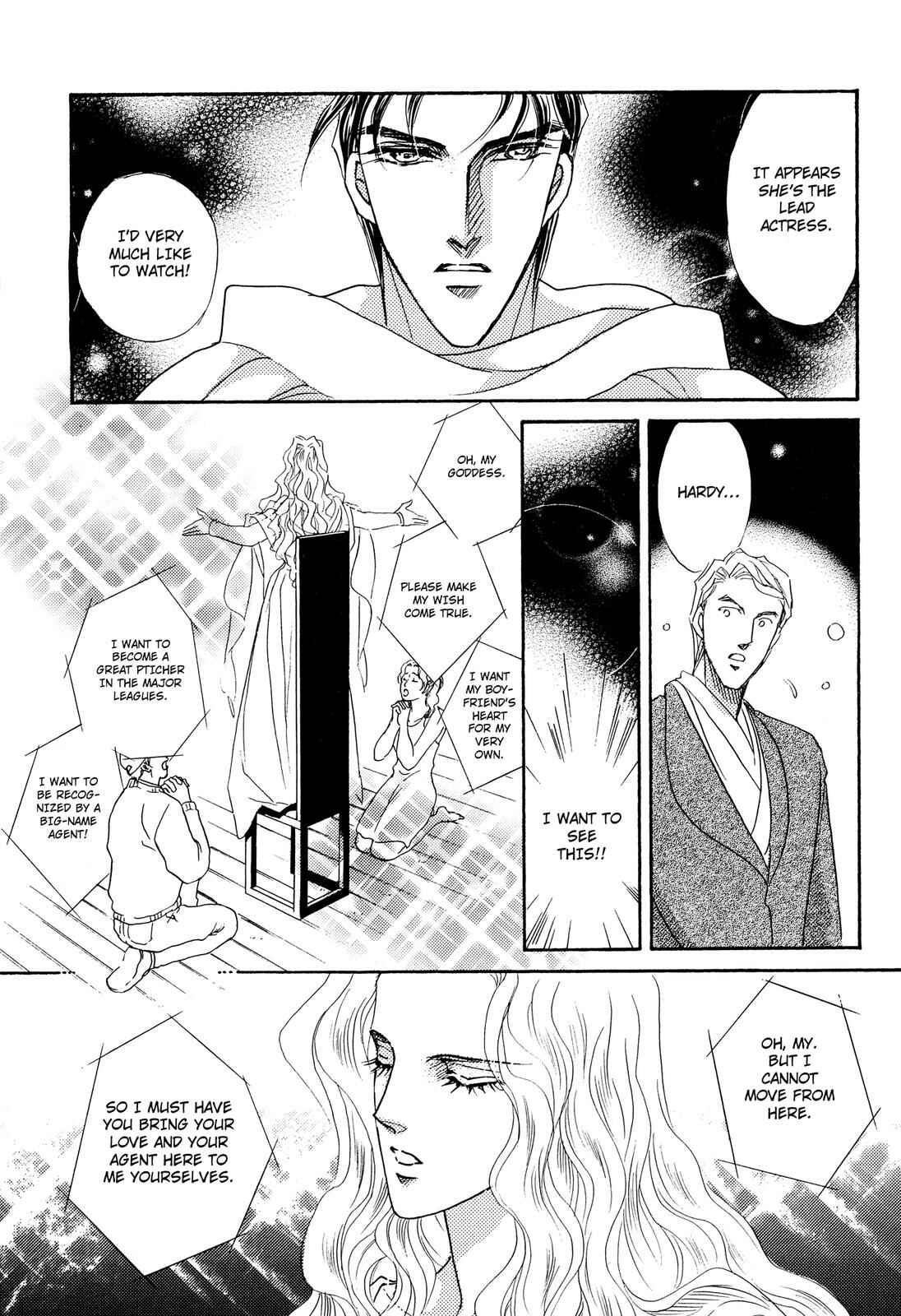 Page 11 Chapter Unknown_3029 To the Stage of Love With the Sheikh