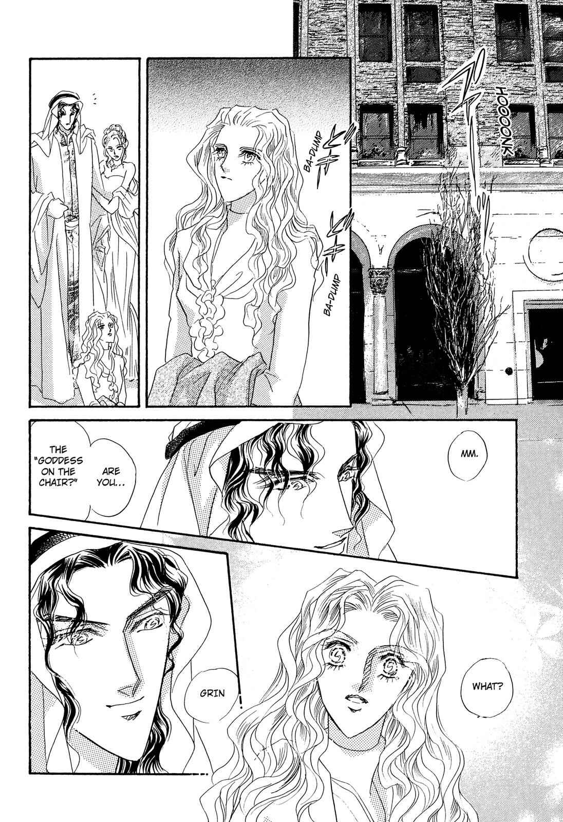 Page 27 Chapter Unknown_3029 To the Stage of Love With the Sheikh