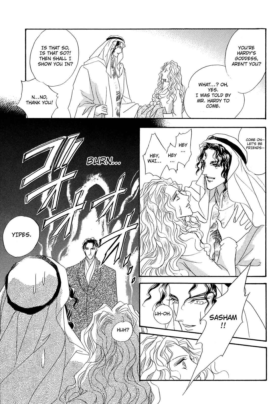 Page 28 Chapter Unknown_3029 To the Stage of Love With the Sheikh