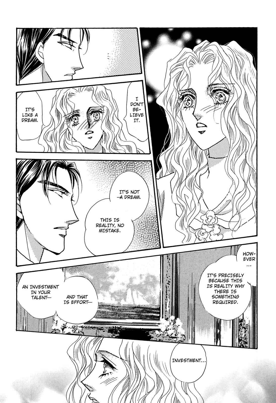 Page 32 Chapter Unknown_3029 To the Stage of Love With the Sheikh