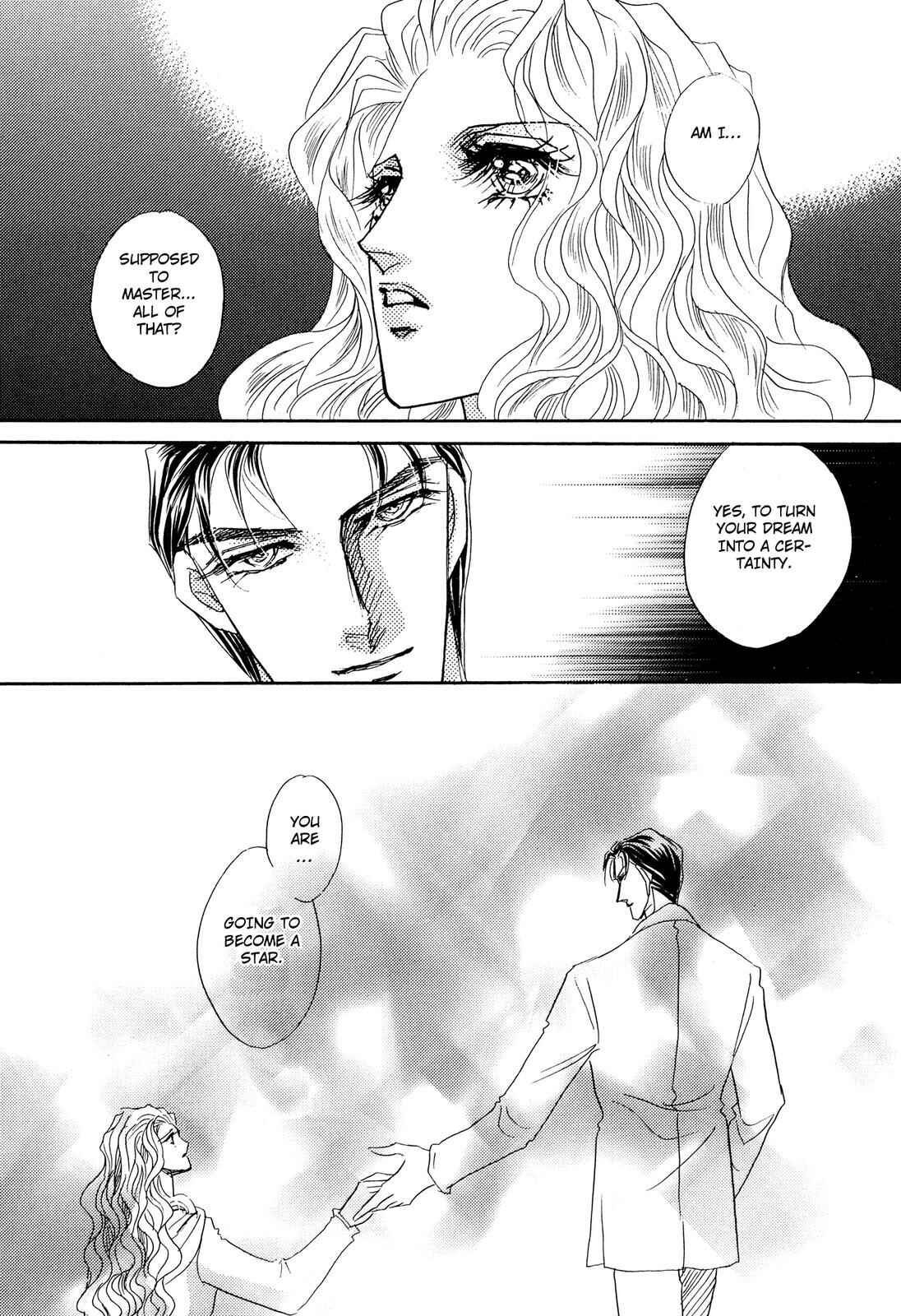 Page 34 Chapter Unknown_3029 To the Stage of Love With the Sheikh