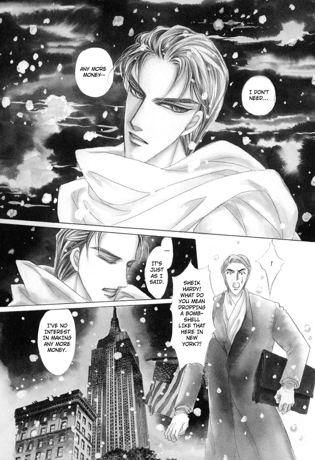 Page 4 Chapter Unknown_3029 To the Stage of Love With the Sheikh