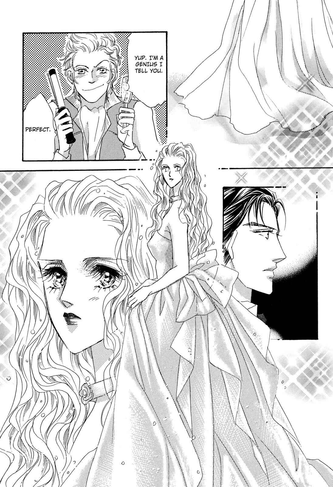 Page 42 Chapter Unknown_3029 To the Stage of Love With the Sheikh