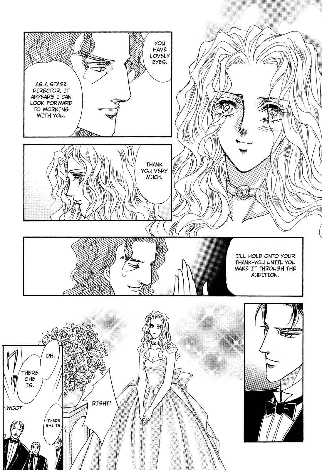 Page 48 Chapter Unknown_3029 To the Stage of Love With the Sheikh
