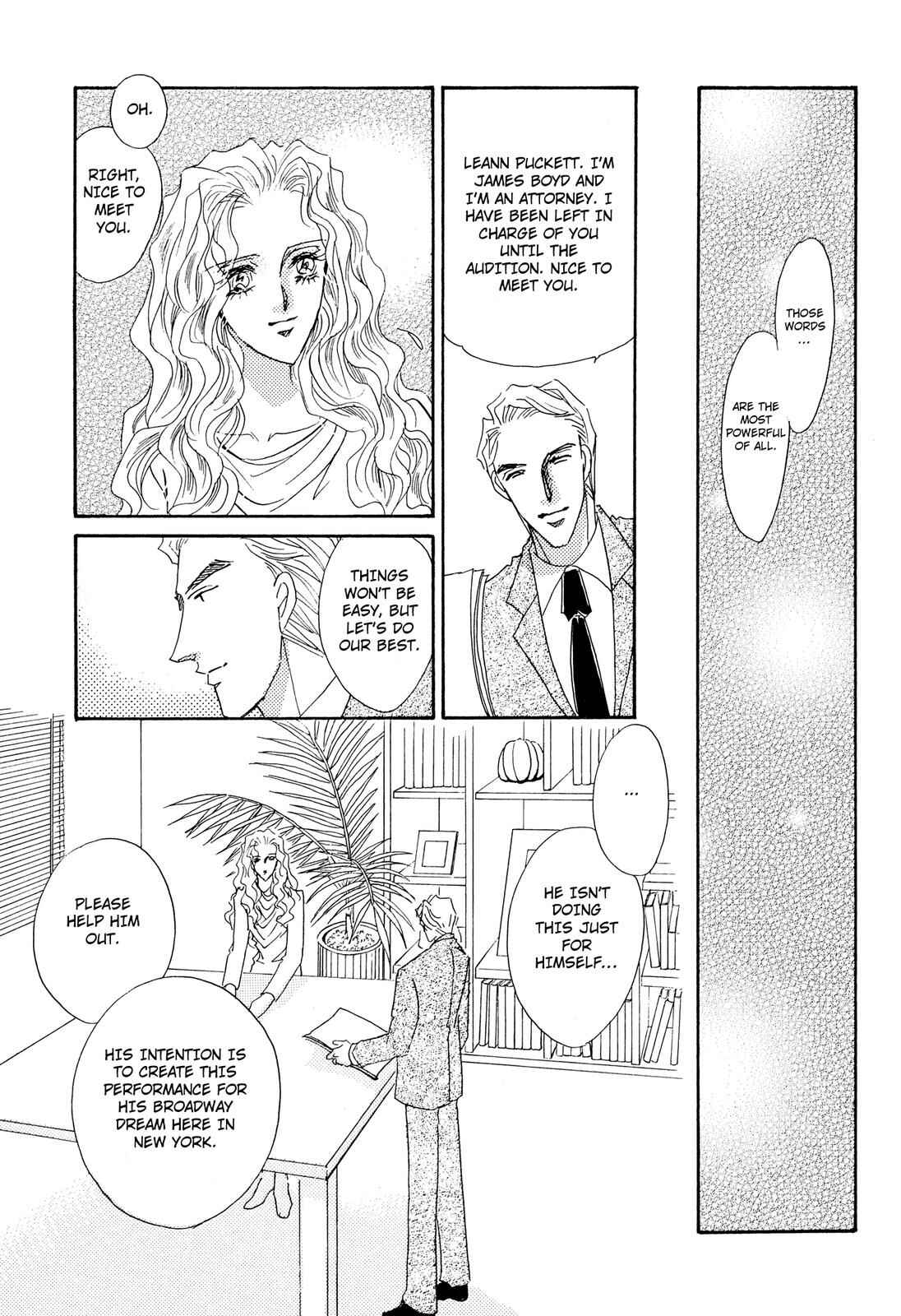 Page 50 Chapter Unknown_3029 To the Stage of Love With the Sheikh
