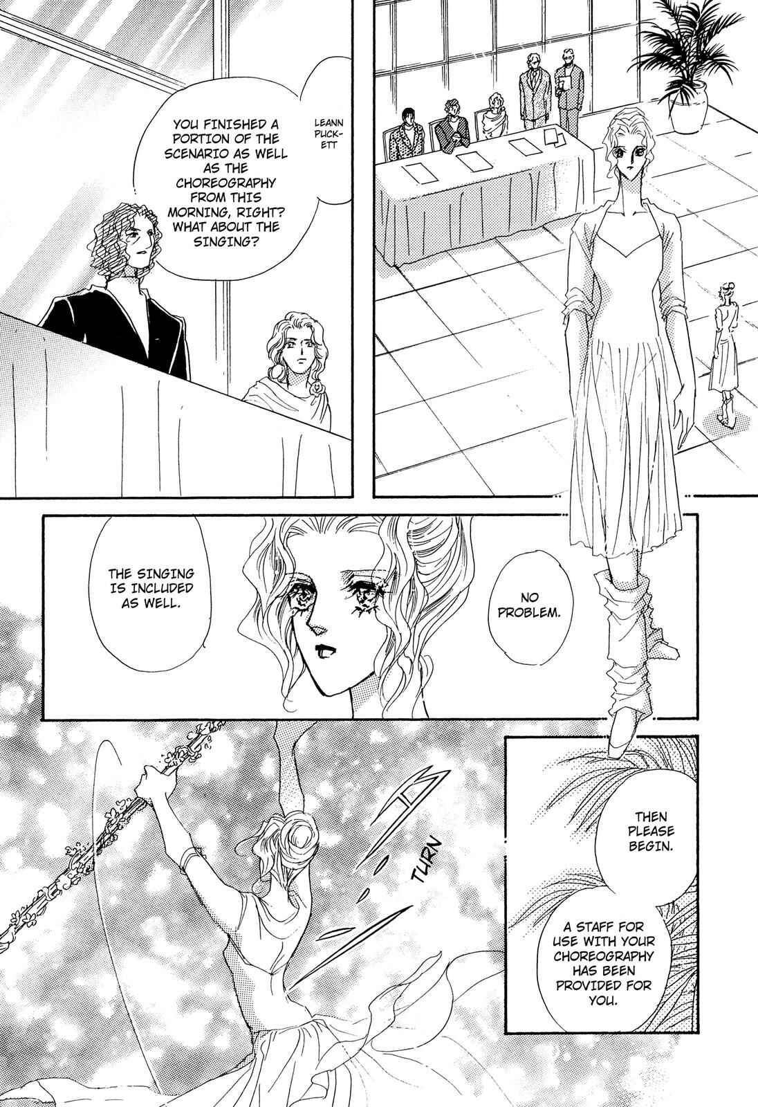 Page 68 Chapter Unknown_3029 To the Stage of Love With the Sheikh