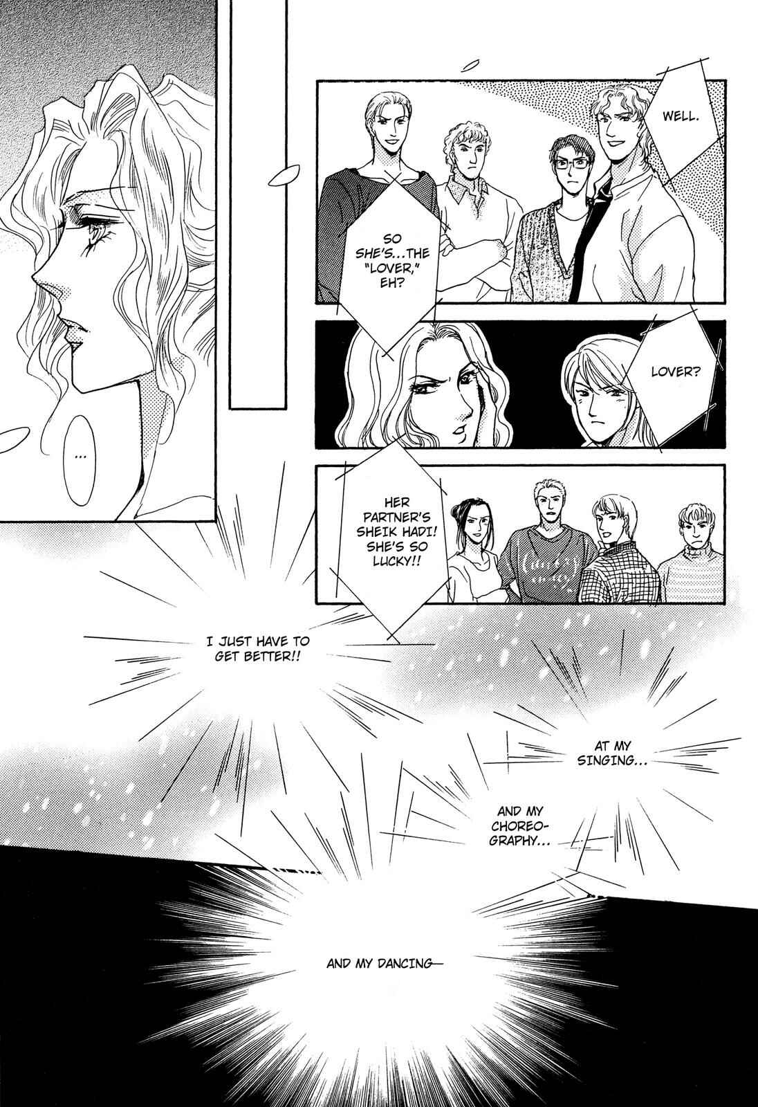 Page 77 Chapter Unknown_3029 To the Stage of Love With the Sheikh