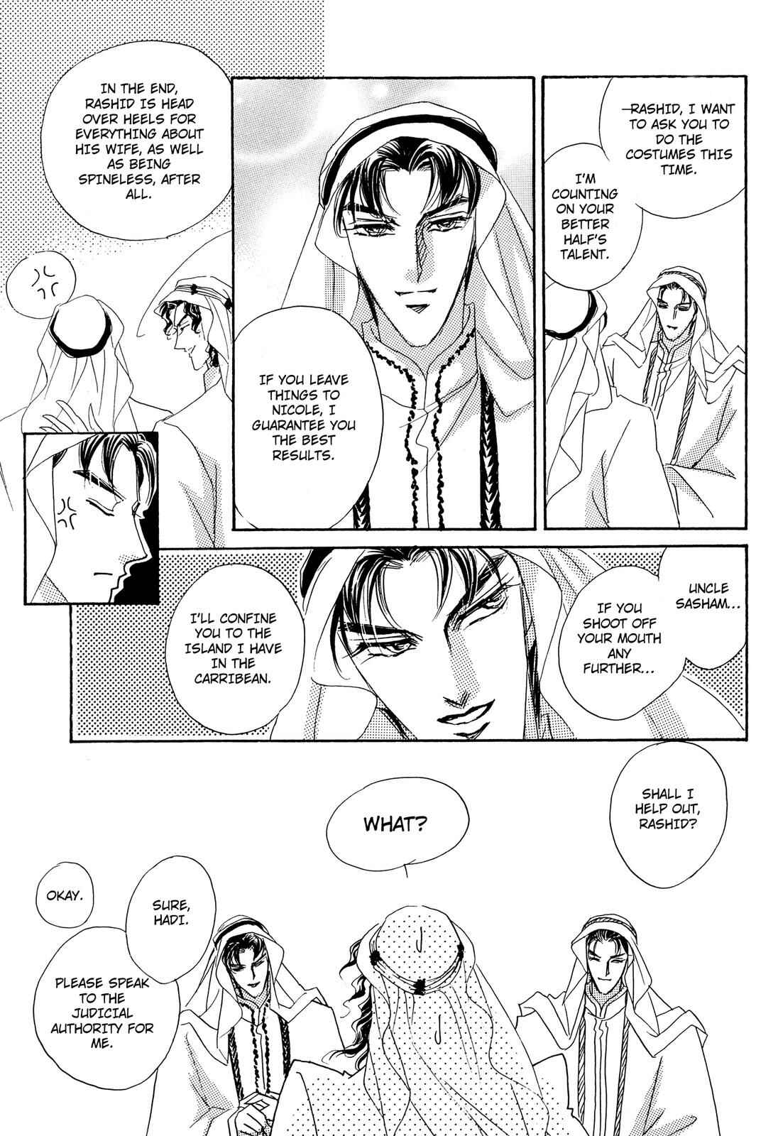 Page 79 Chapter Unknown_3029 To the Stage of Love With the Sheikh