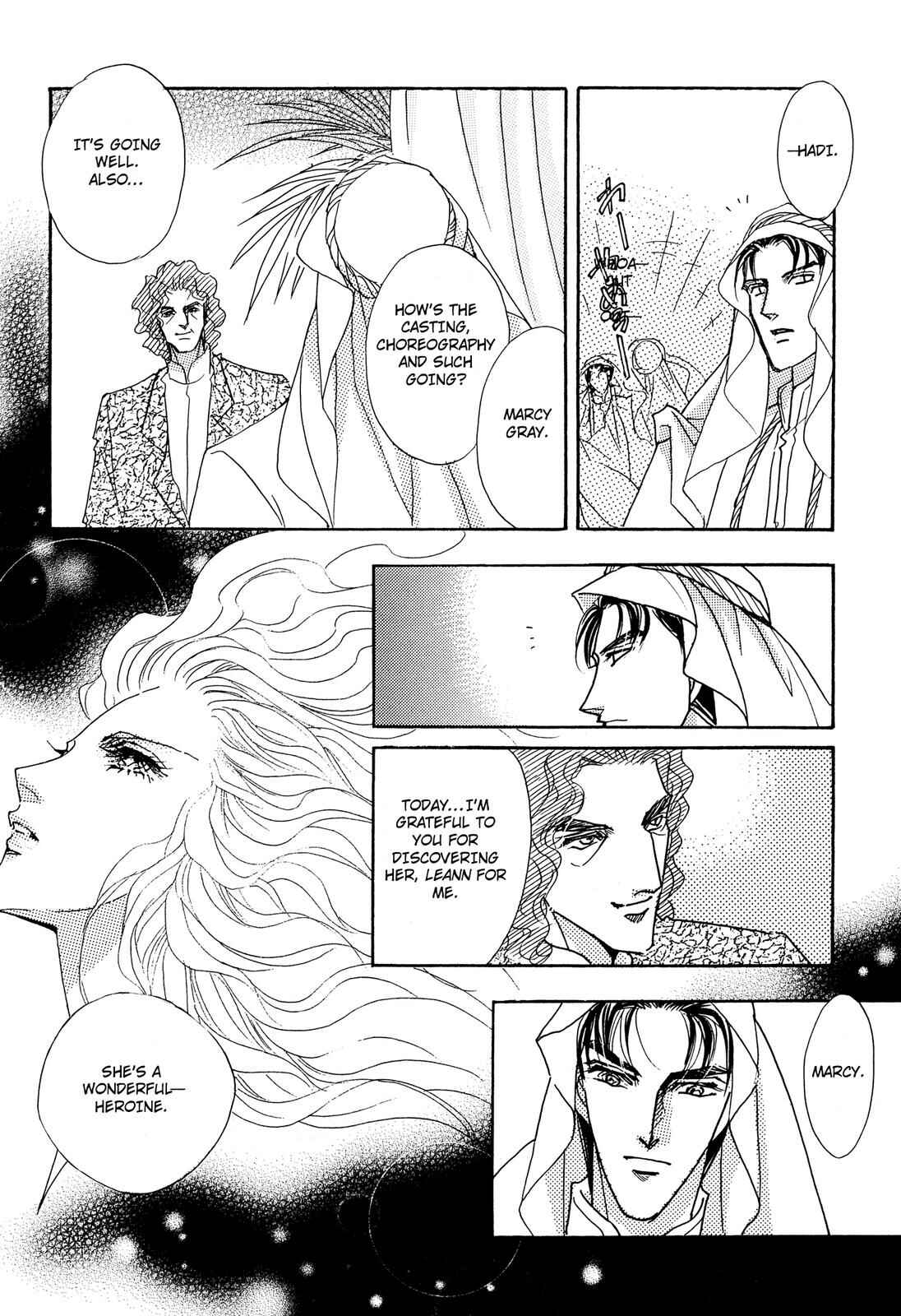 Page 80 Chapter Unknown_3029 To the Stage of Love With the Sheikh