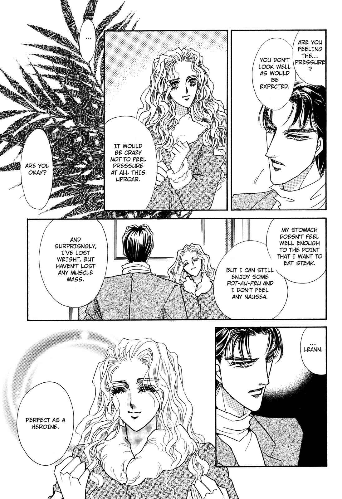 Page 97 Chapter Unknown_3029 To the Stage of Love With the Sheikh