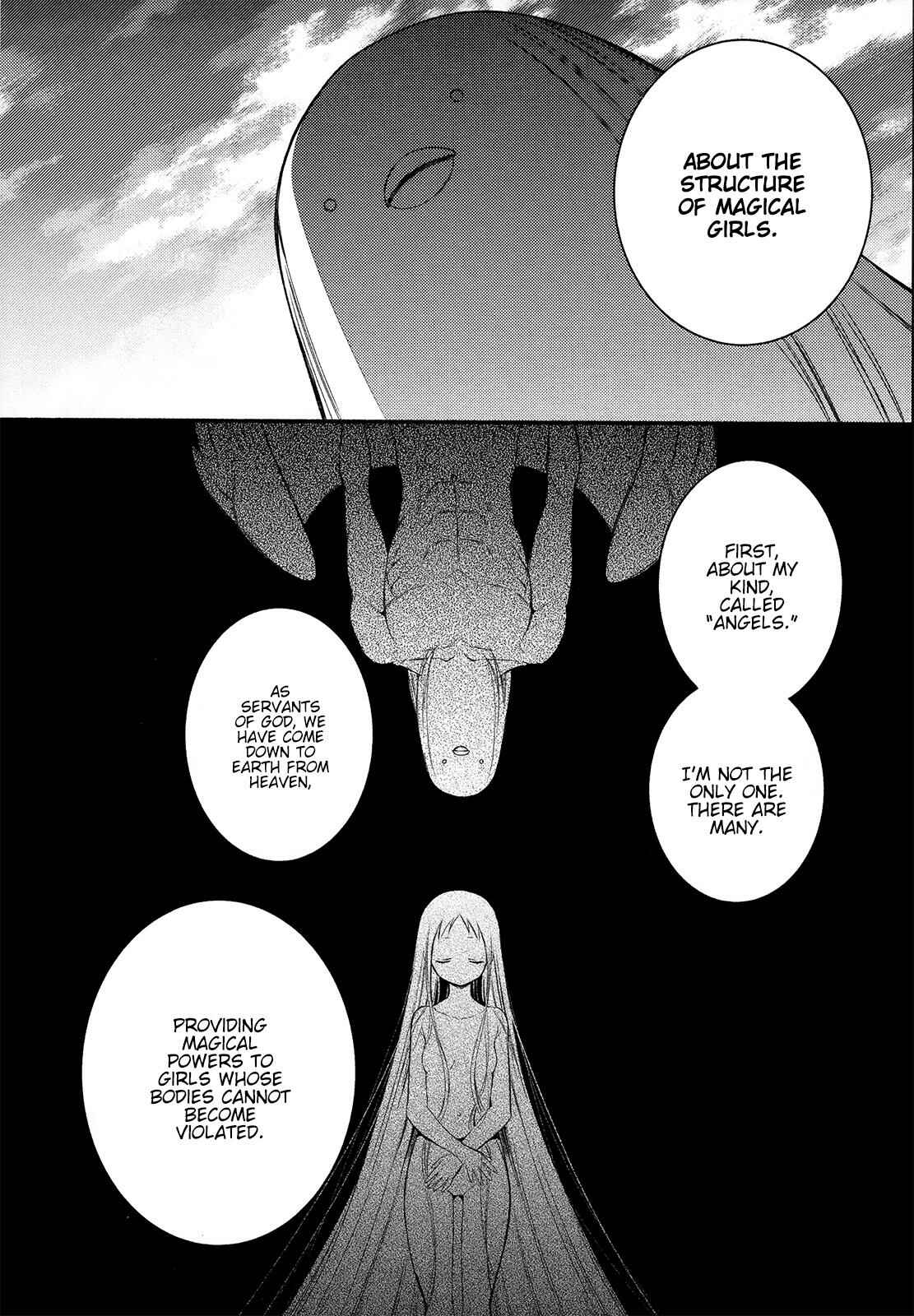 Page 15 Chapter 8 Katsute Mahou Shoujo to Aku wa Tekitai Shite ita