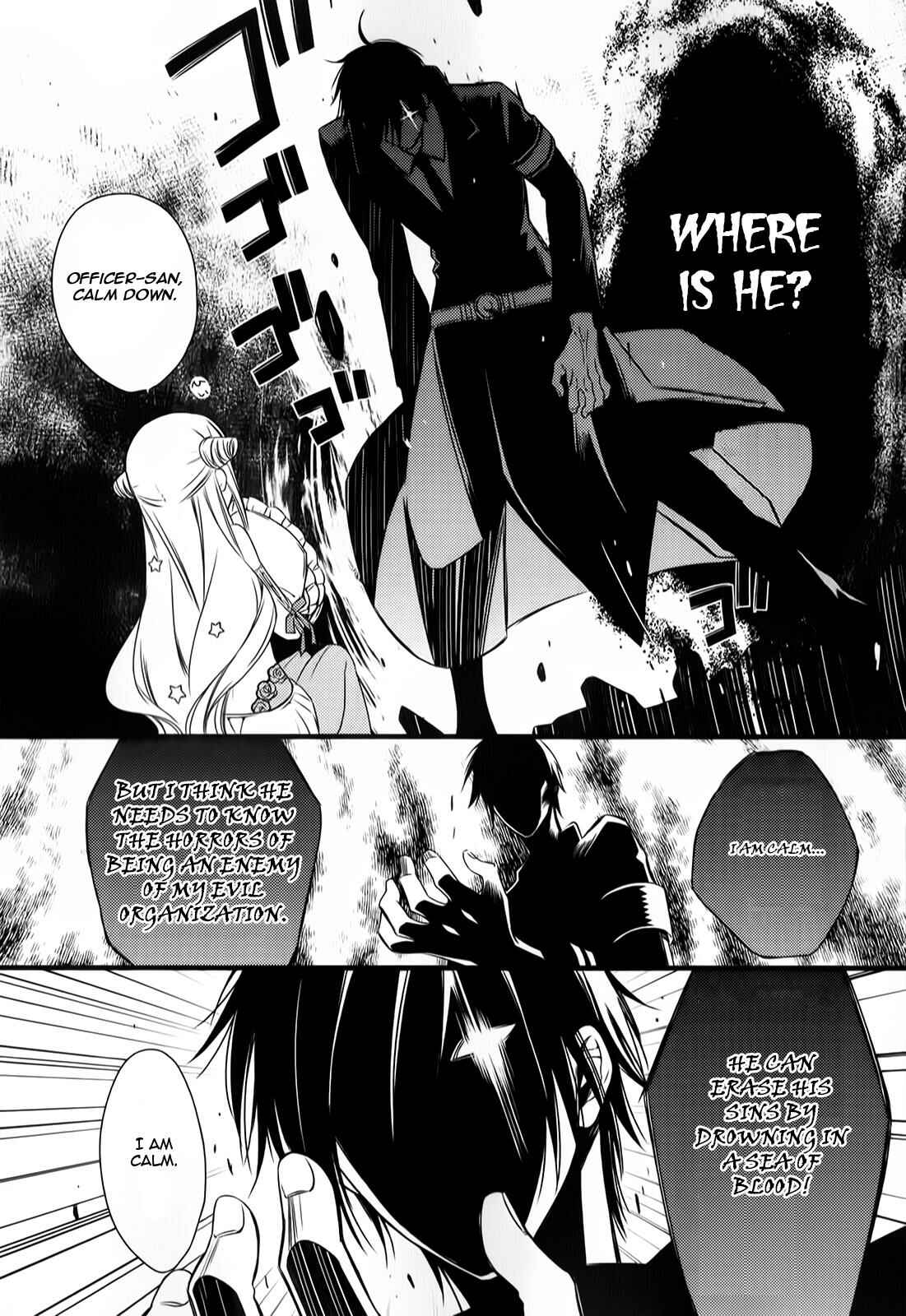 Page 10 Chapter 4 Katsute Mahou Shoujo to Aku wa Tekitai Shite ita