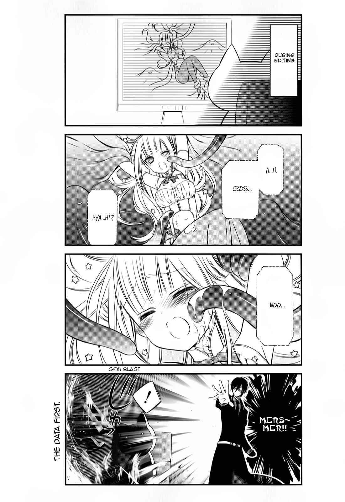Page 11 Chapter 4 Katsute Mahou Shoujo to Aku wa Tekitai Shite ita