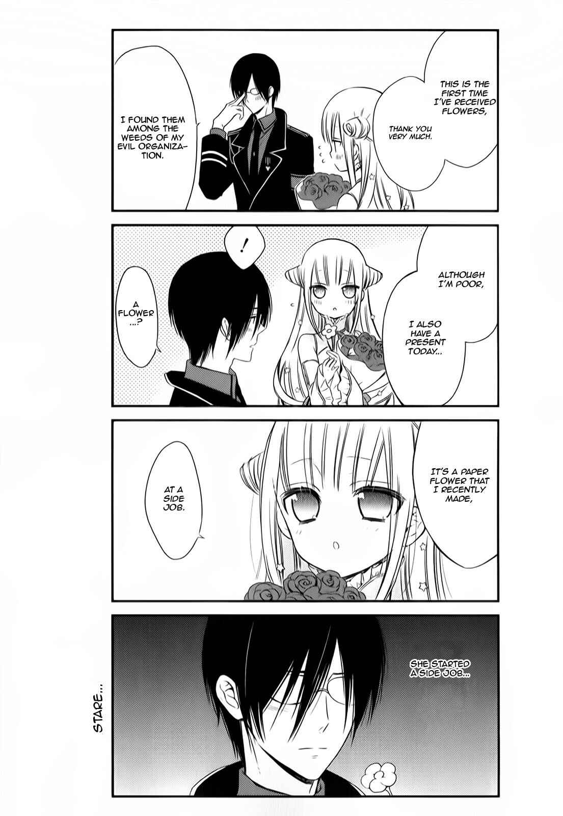Page 5 Chapter 4 Katsute Mahou Shoujo to Aku wa Tekitai Shite ita