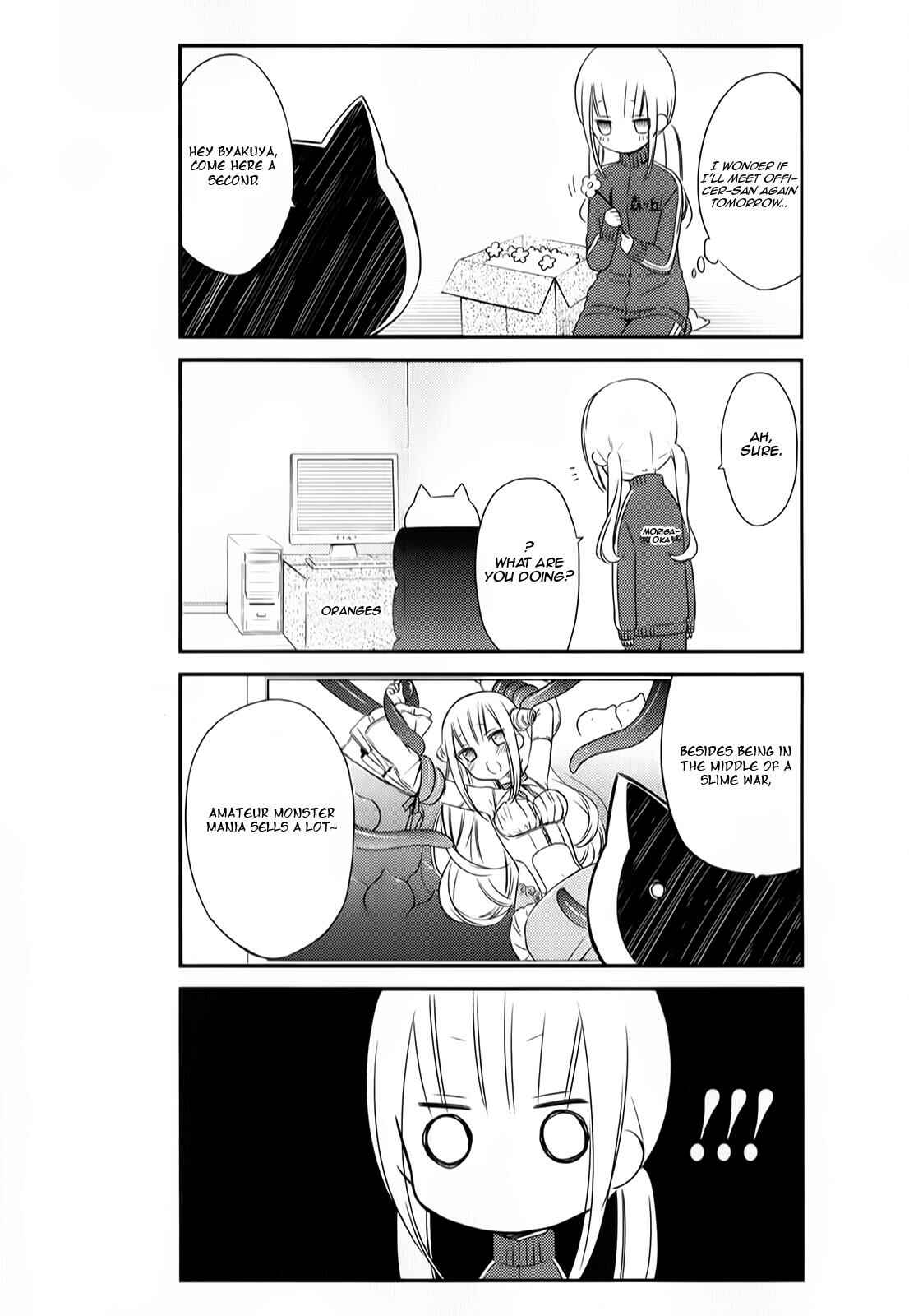 Page 7 Chapter 4 Katsute Mahou Shoujo to Aku wa Tekitai Shite ita