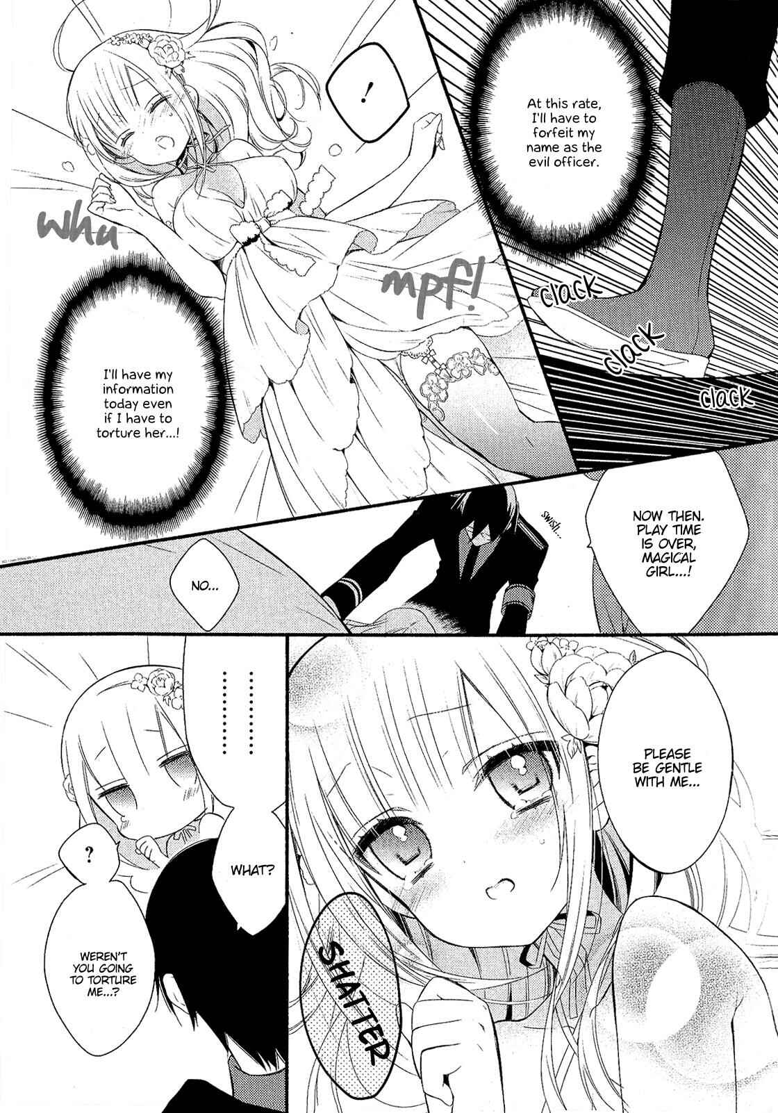 Page 13 Chapter 17 Katsute Mahou Shoujo to Aku wa Tekitai Shite ita