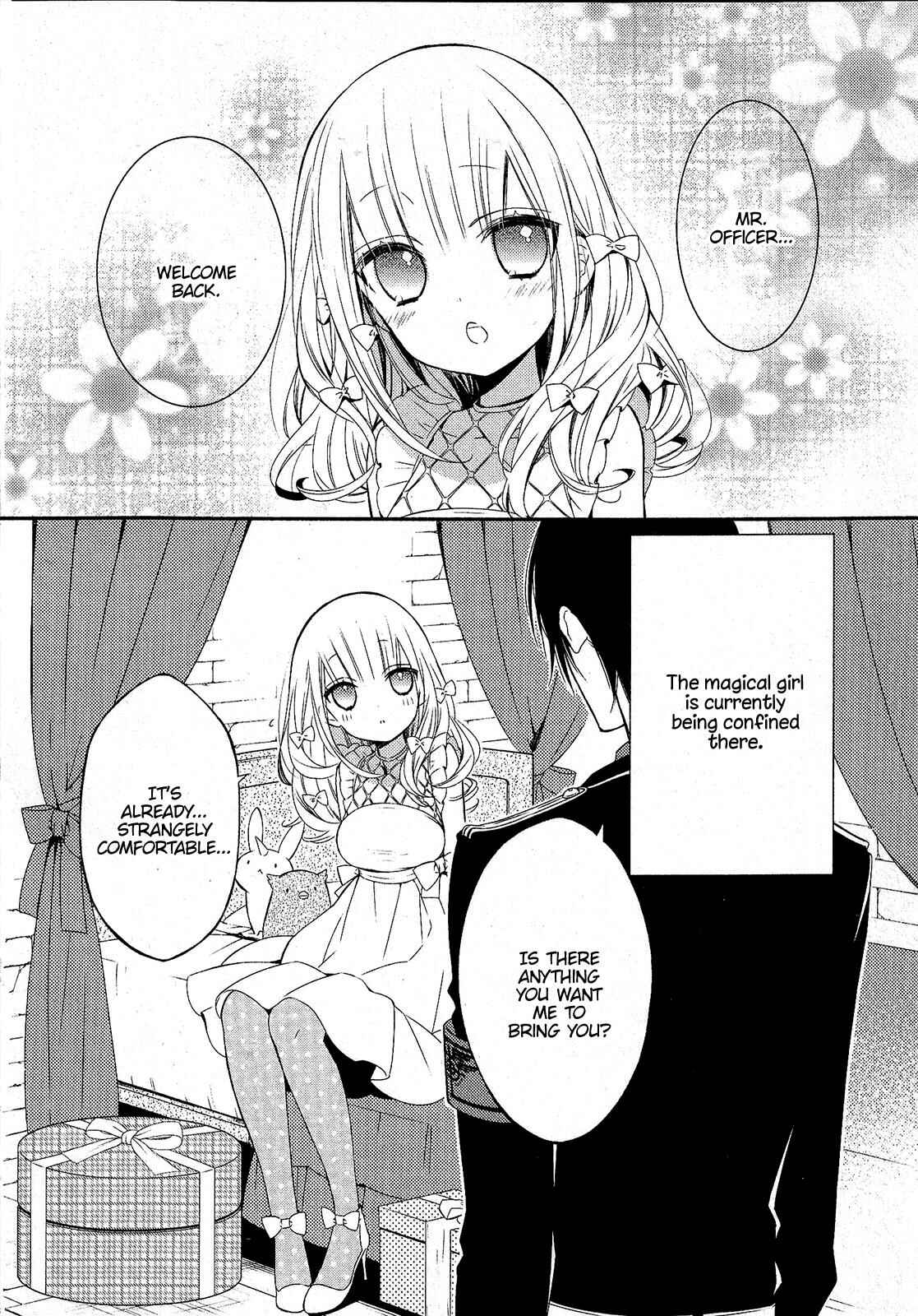 Page 6 Chapter 17 Katsute Mahou Shoujo to Aku wa Tekitai Shite ita
