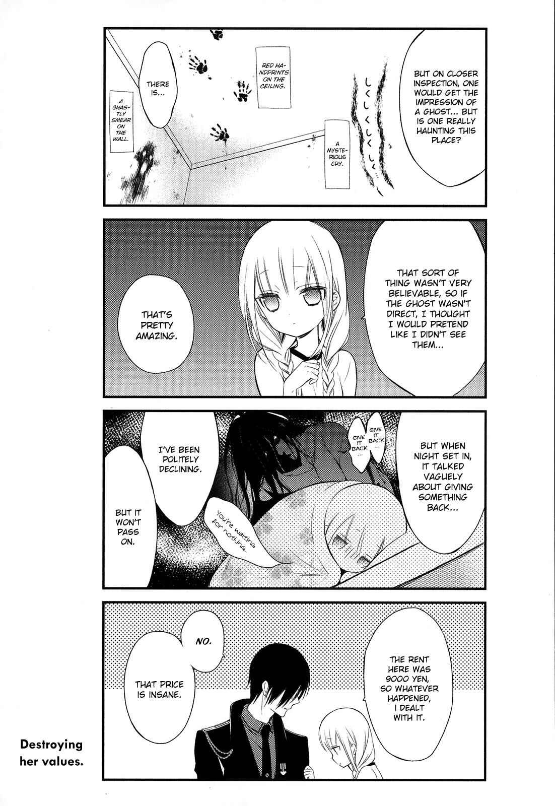 Page 11 Chapter 11 Katsute Mahou Shoujo to Aku wa Tekitai Shite ita