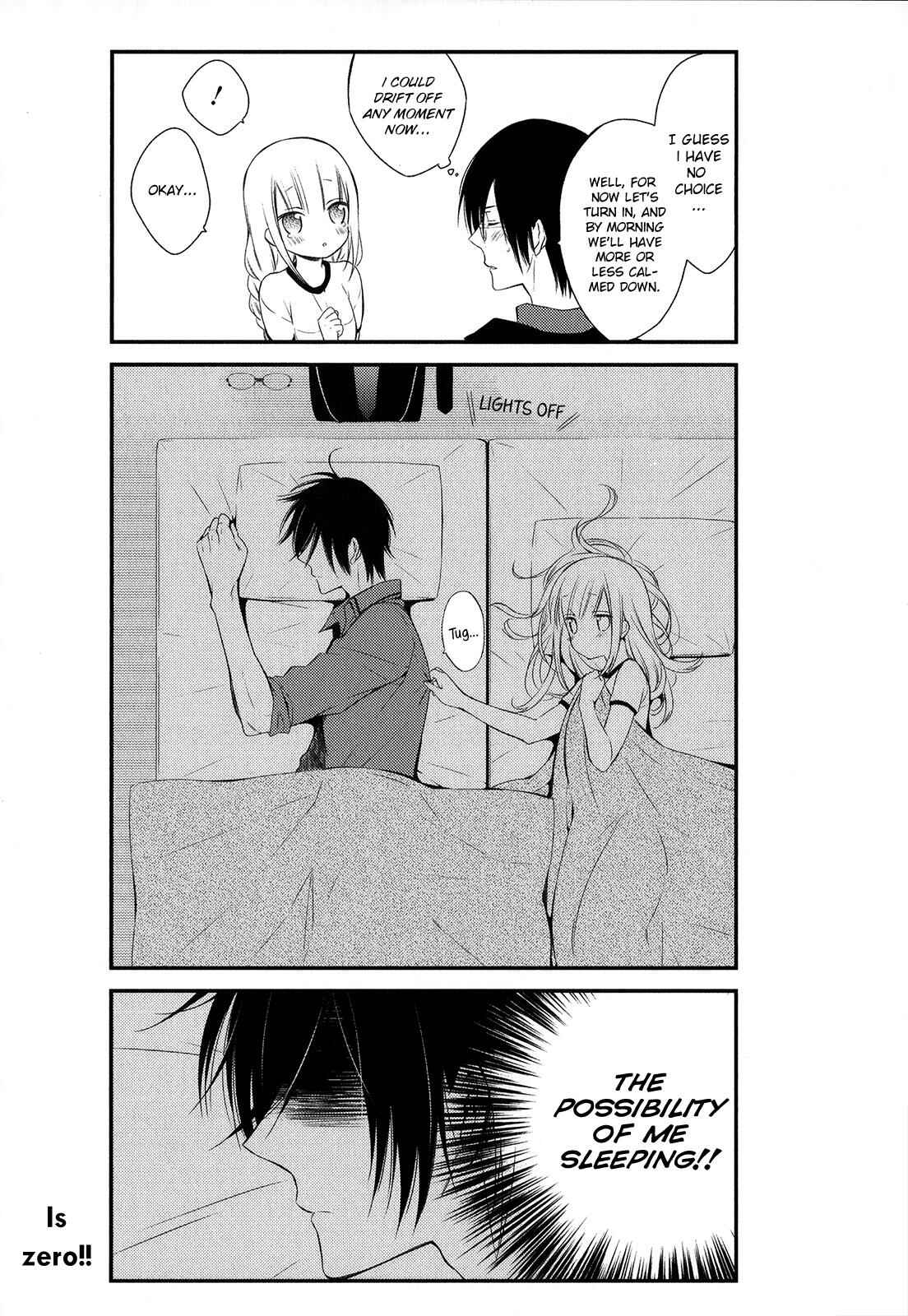 Page 14 Chapter 11 Katsute Mahou Shoujo to Aku wa Tekitai Shite ita