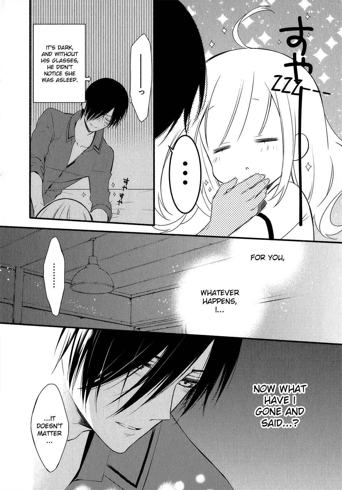 Page 17 Chapter 11 Katsute Mahou Shoujo to Aku wa Tekitai Shite ita