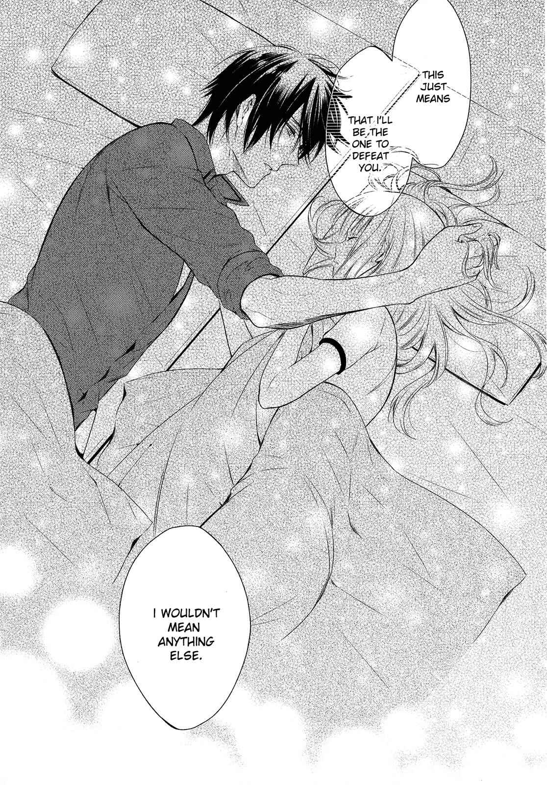 Page 18 Chapter 11 Katsute Mahou Shoujo to Aku wa Tekitai Shite ita