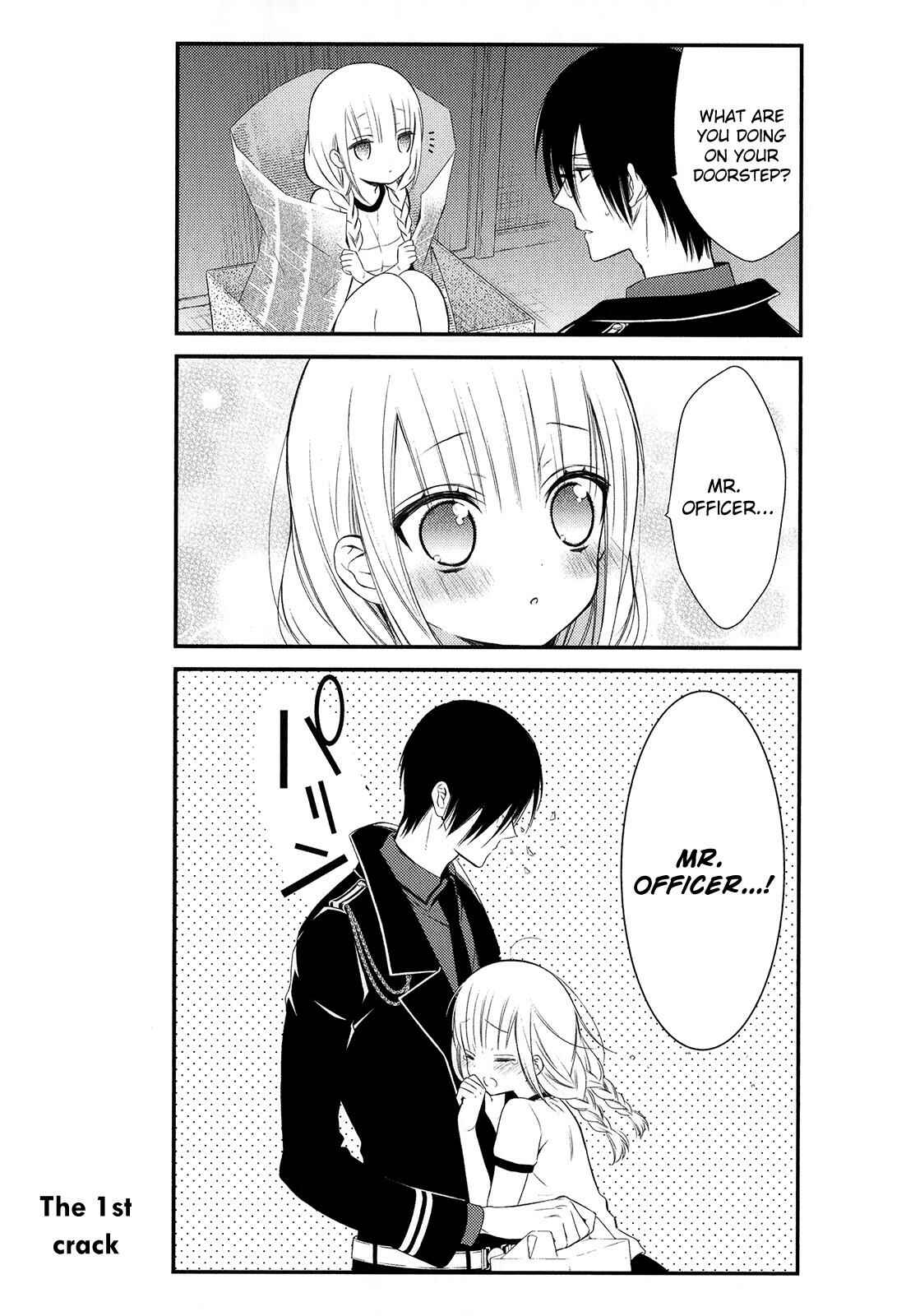 Page 5 Chapter 11 Katsute Mahou Shoujo to Aku wa Tekitai Shite ita