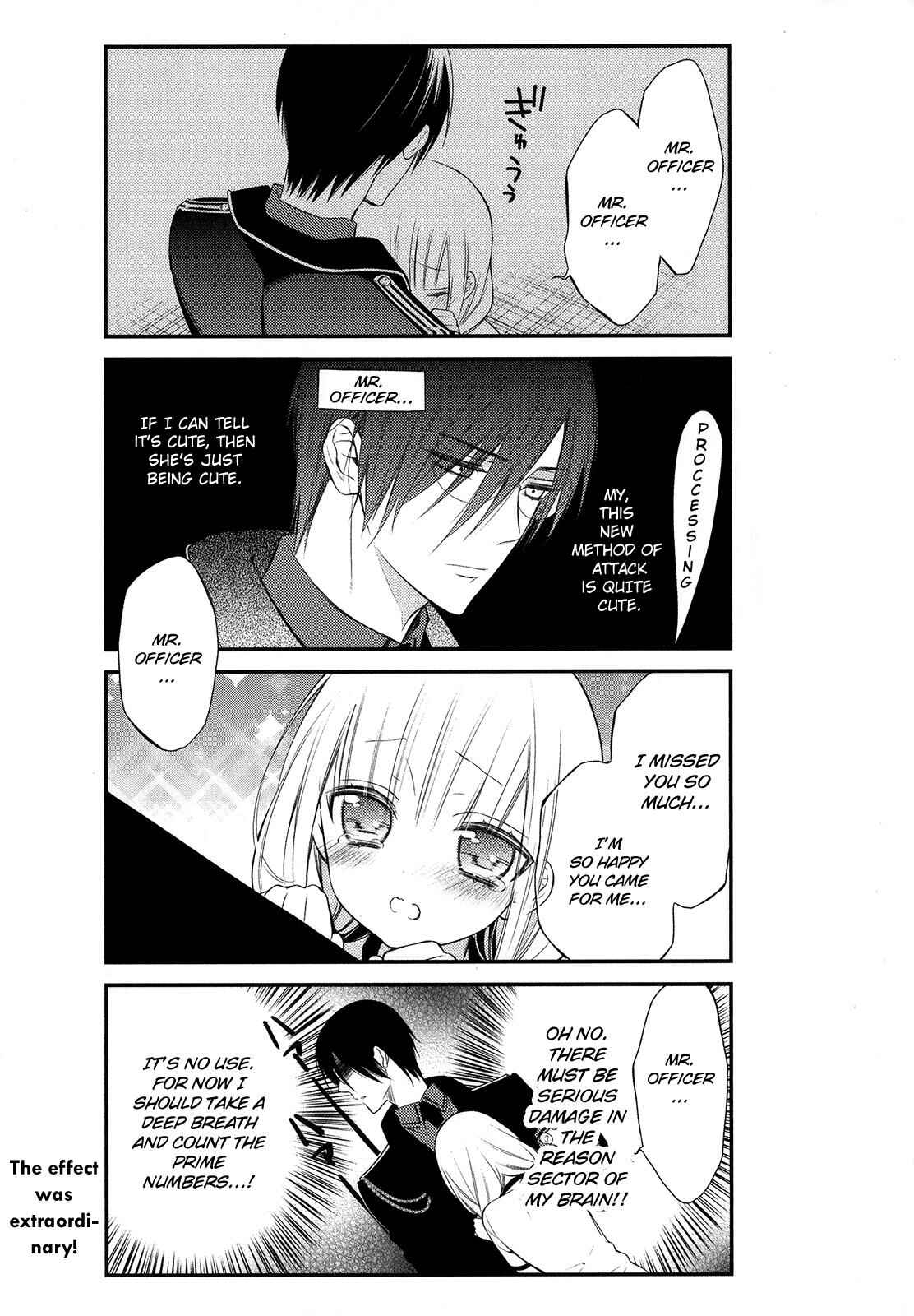 Page 6 Chapter 11 Katsute Mahou Shoujo to Aku wa Tekitai Shite ita