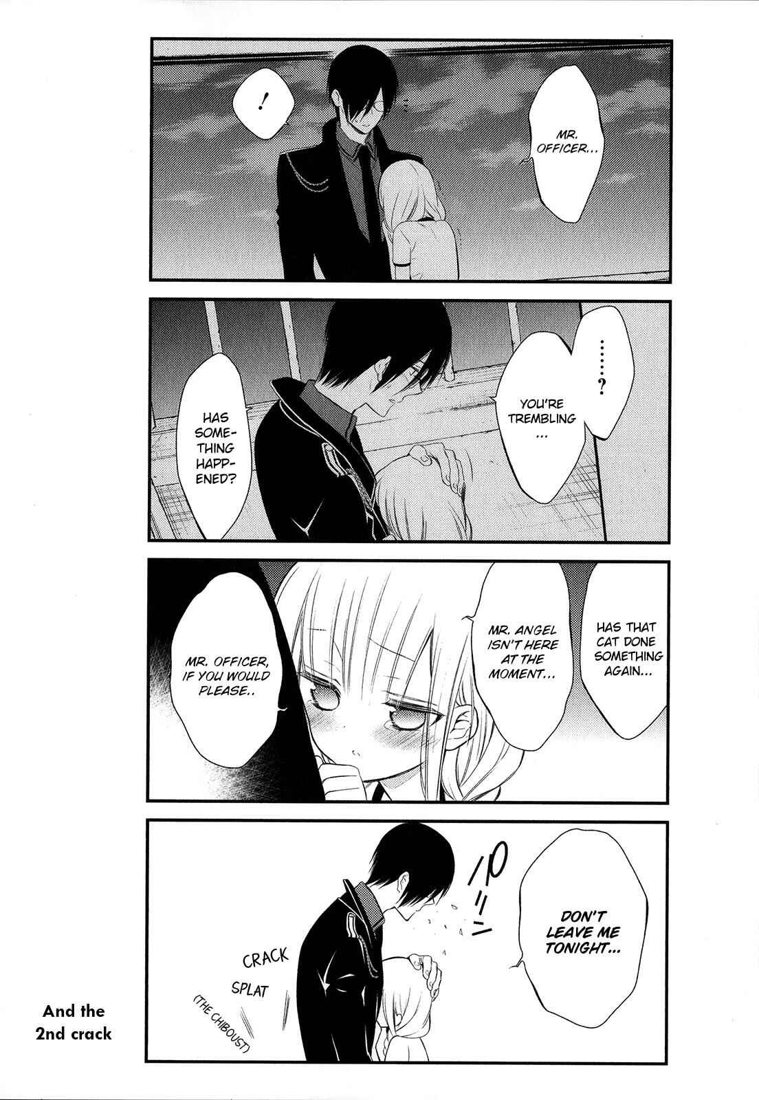 Page 7 Chapter 11 Katsute Mahou Shoujo to Aku wa Tekitai Shite ita