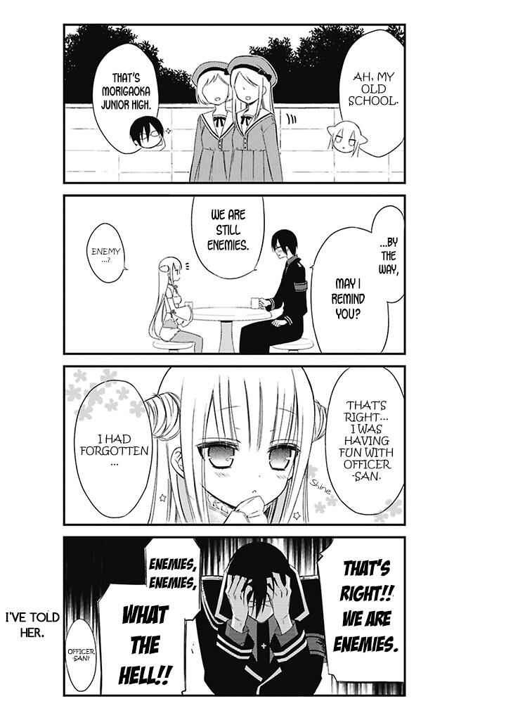 Page 10 Chapter 2 Katsute Mahou Shoujo to Aku wa Tekitai Shite ita
