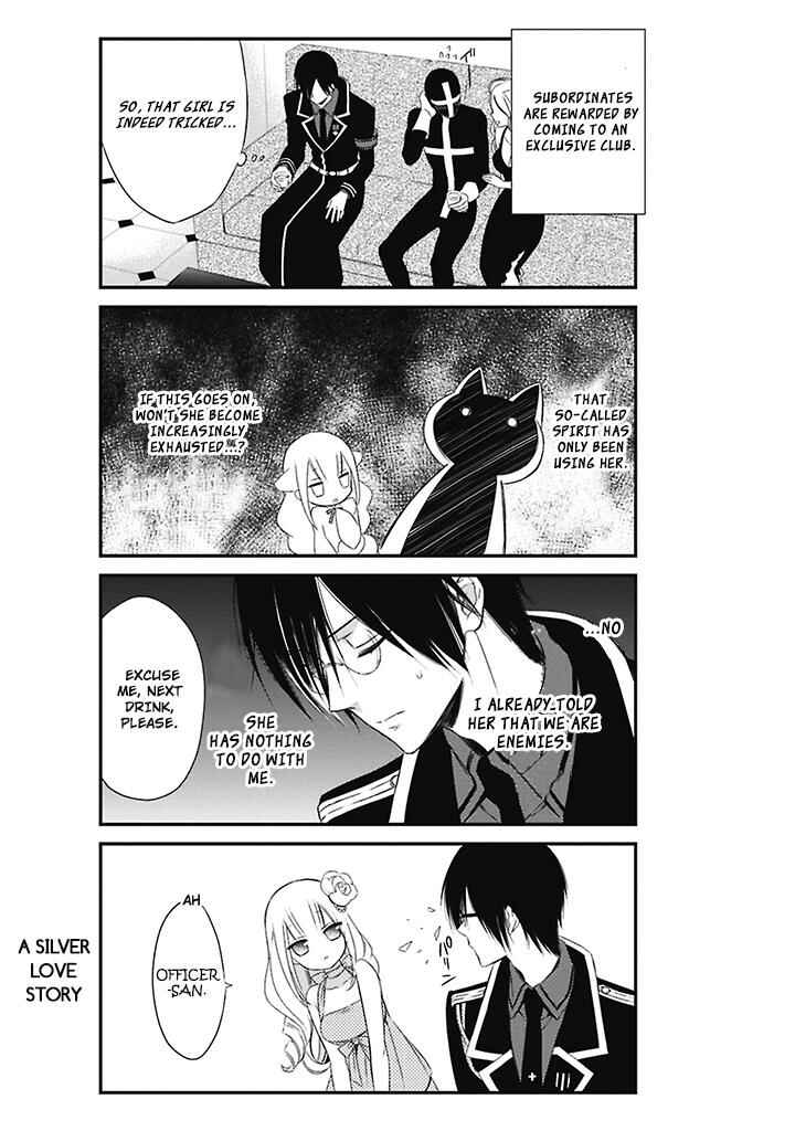 Page 12 Chapter 2 Katsute Mahou Shoujo to Aku wa Tekitai Shite ita