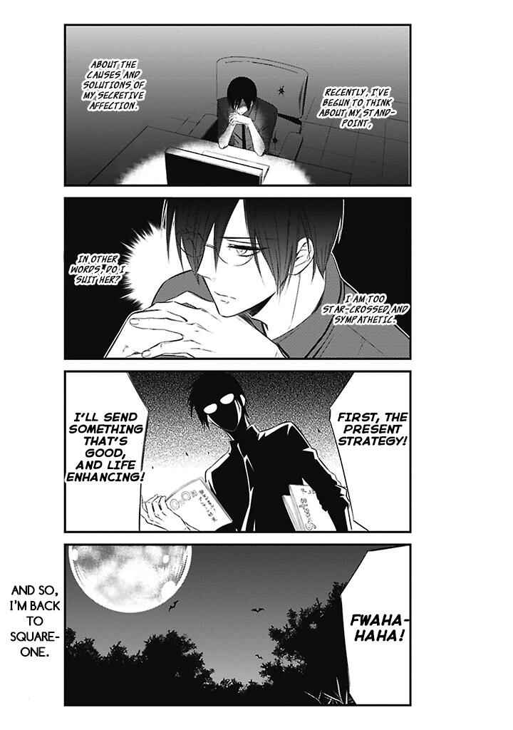 Page 15 Chapter 2 Katsute Mahou Shoujo to Aku wa Tekitai Shite ita