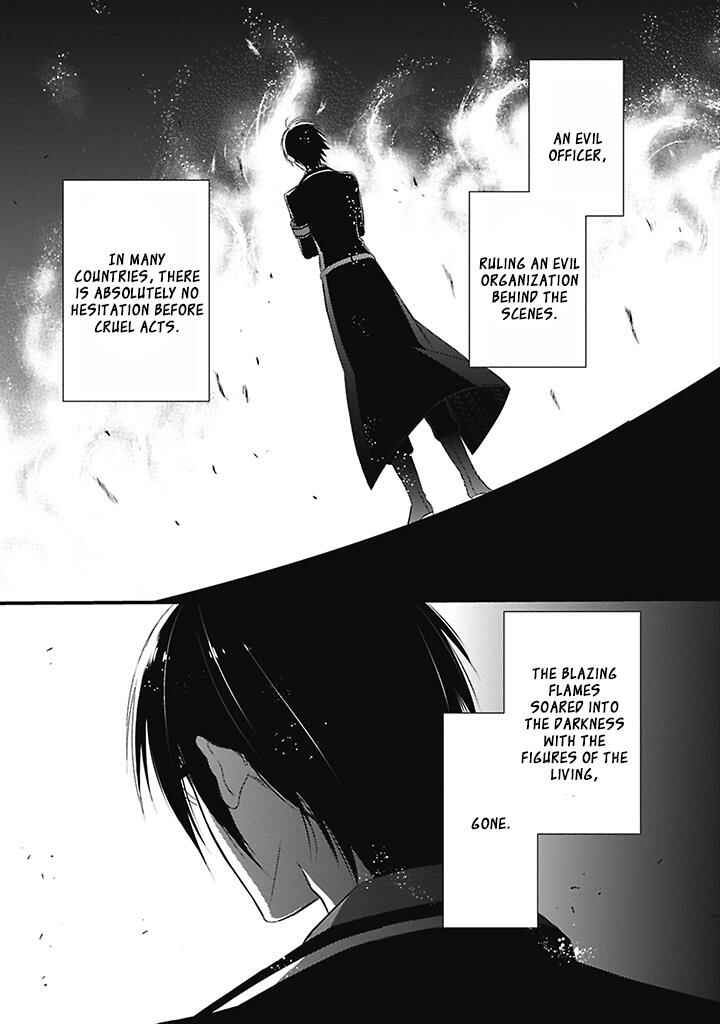 Page 4 Chapter 2 Katsute Mahou Shoujo to Aku wa Tekitai Shite ita