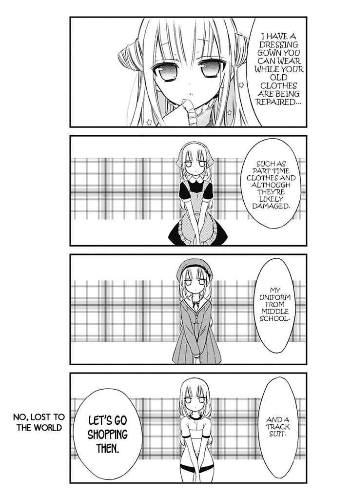 Page 7 Chapter 2 Katsute Mahou Shoujo to Aku wa Tekitai Shite ita