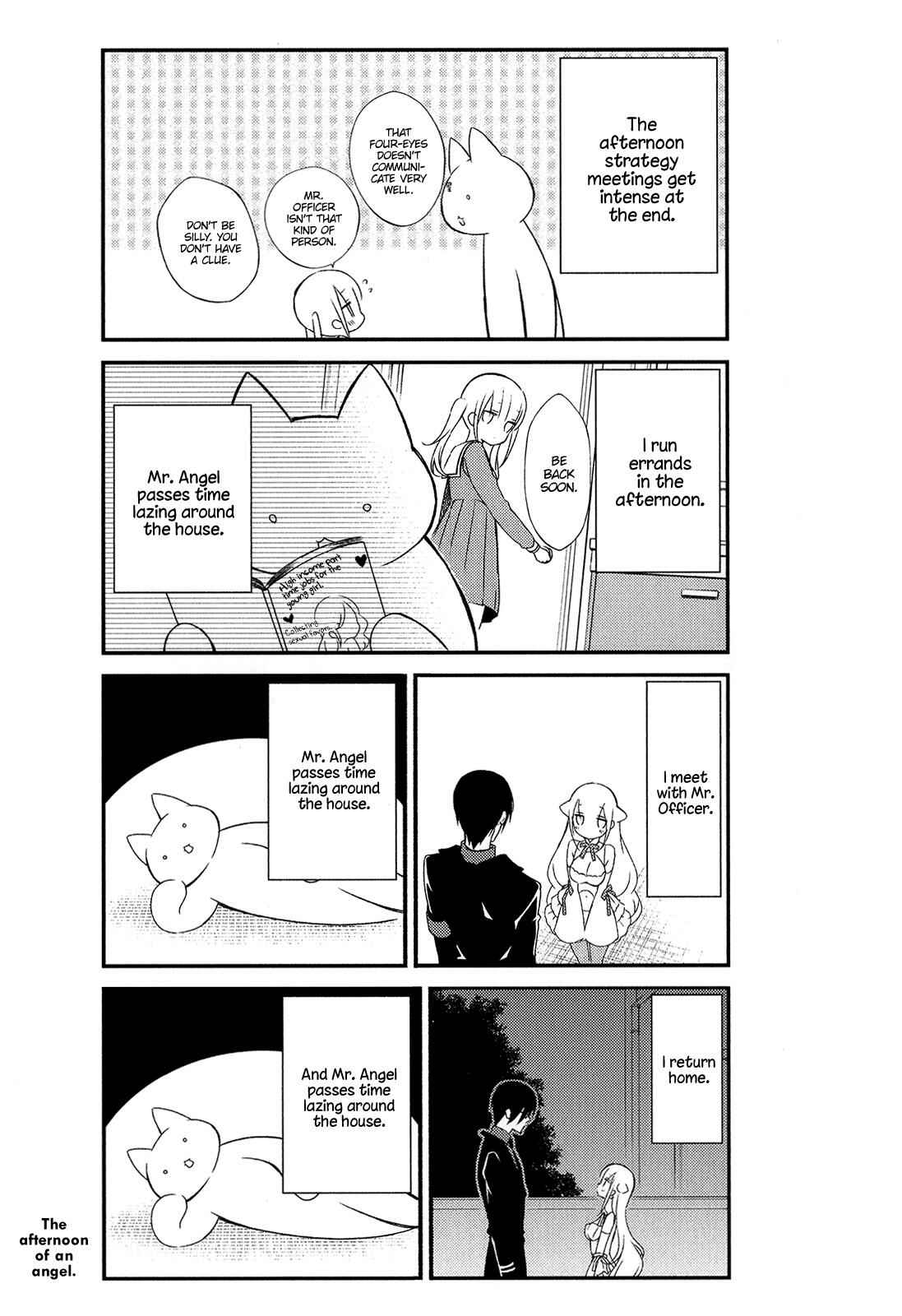 Page 10 Chapter 13 Katsute Mahou Shoujo to Aku wa Tekitai Shite ita