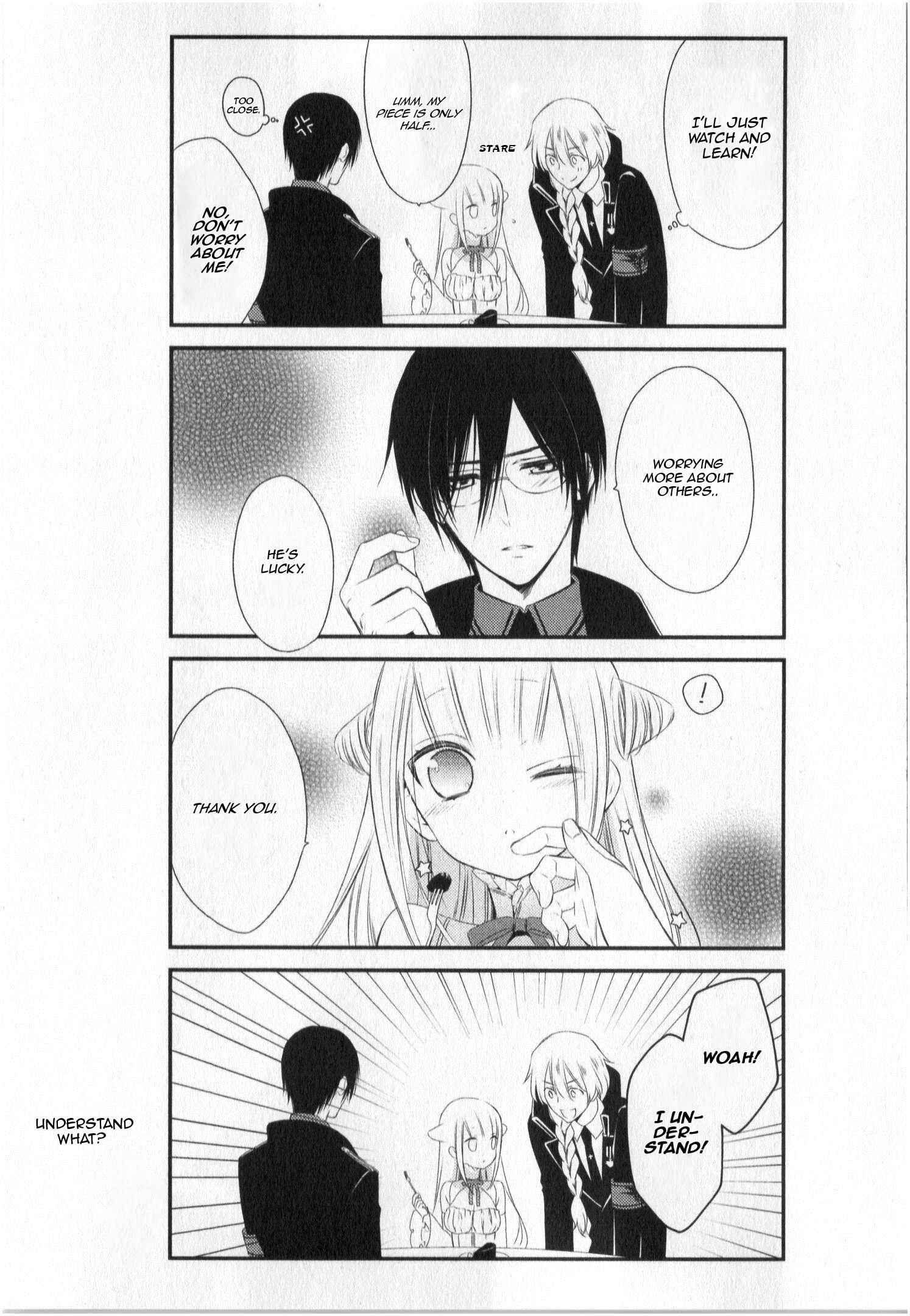 Page 11 Chapter 6 Katsute Mahou Shoujo to Aku wa Tekitai Shite ita
