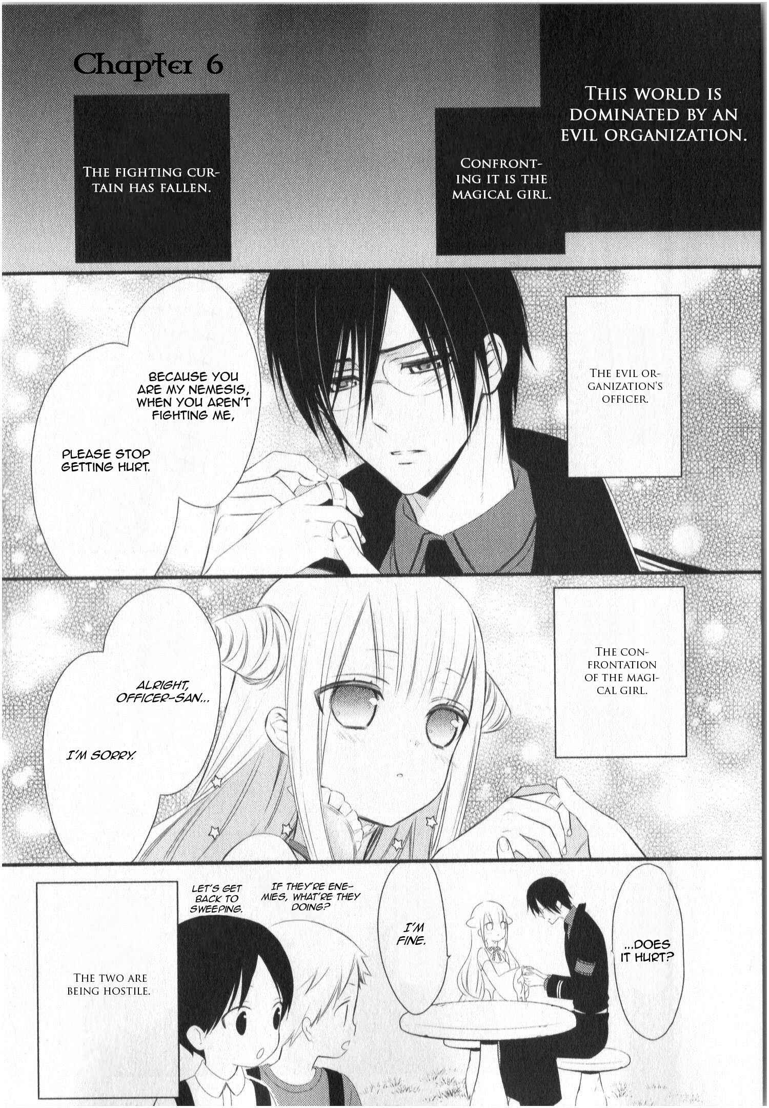 Page 4 Chapter 6 Katsute Mahou Shoujo to Aku wa Tekitai Shite ita
